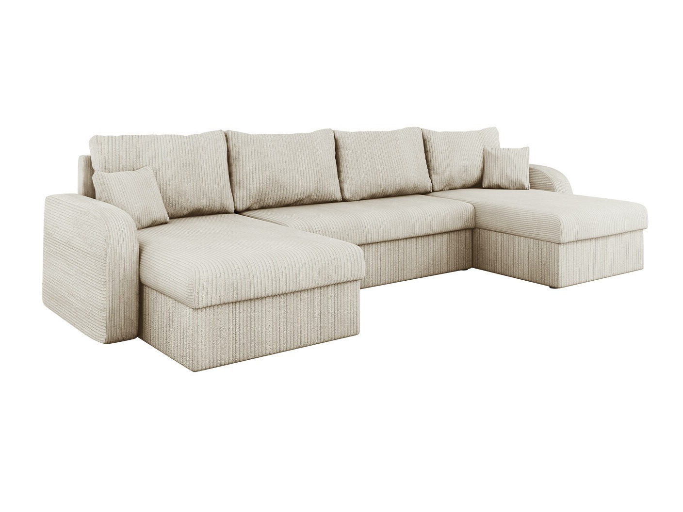 Horn­sófi Comfivo Melissa II (Poso 100)