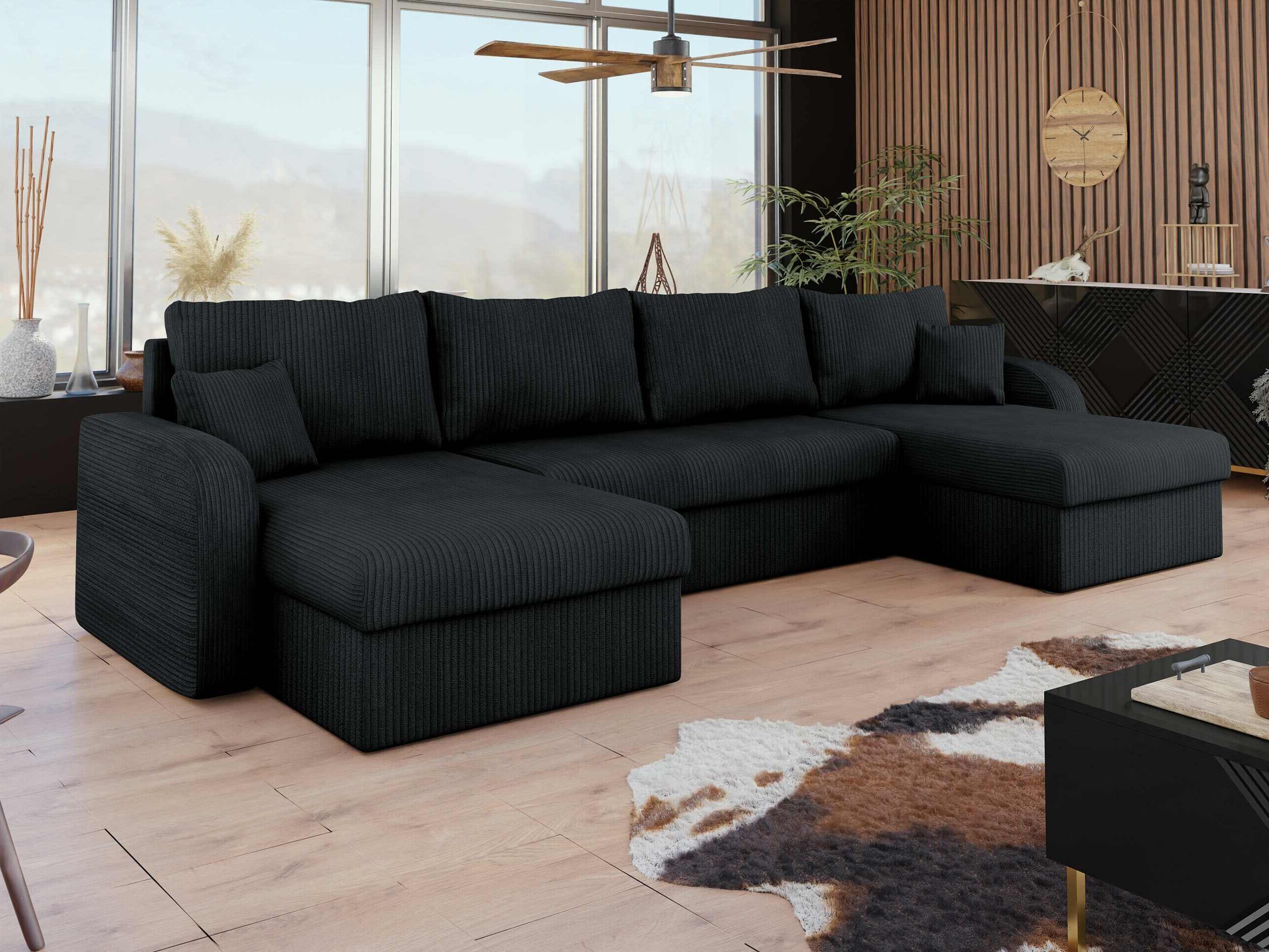Horn­sófi Comfivo Melissa II (Poso 135)