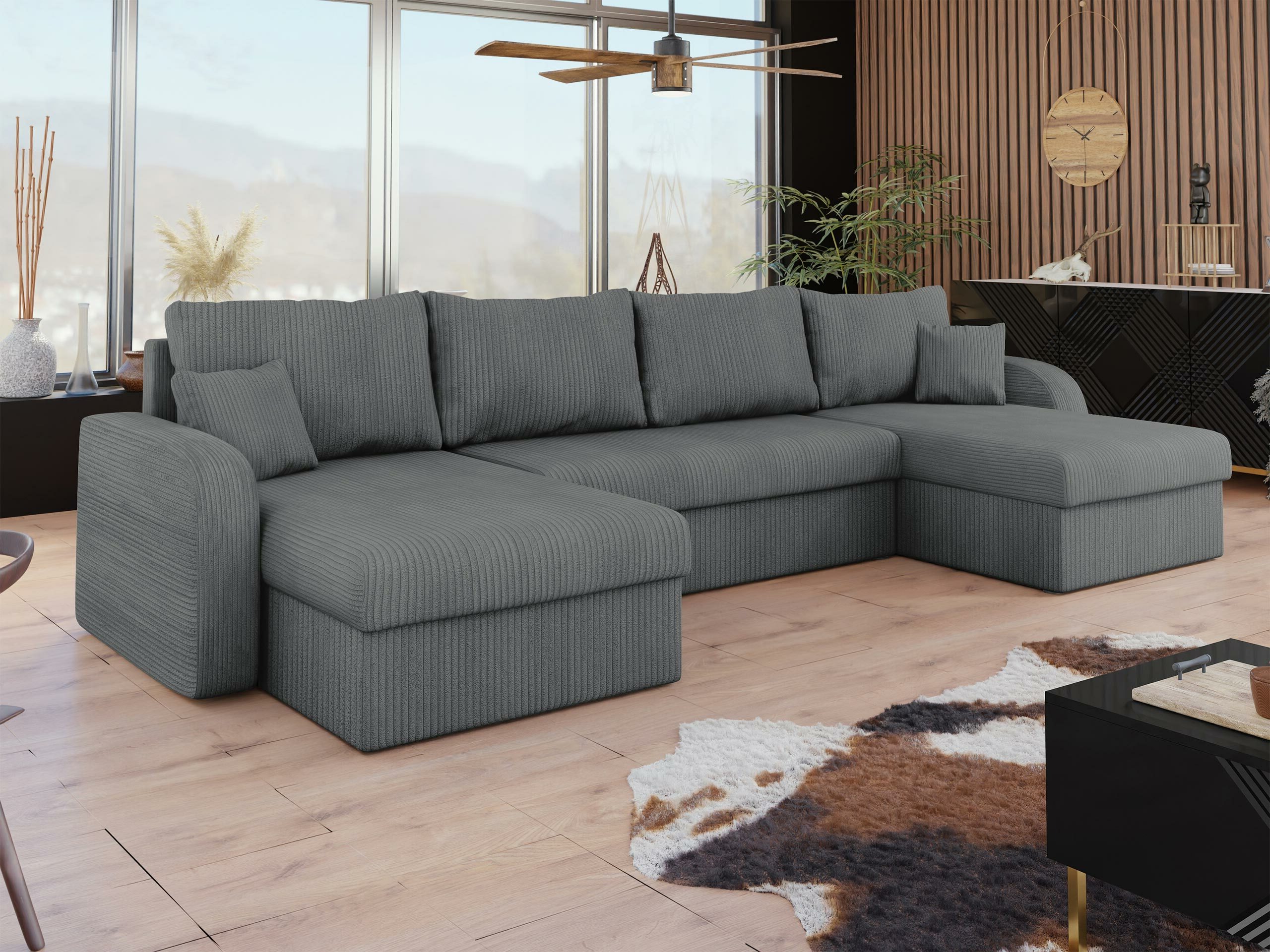 Horn­sófi Comfivo Melissa II (Poso 22)