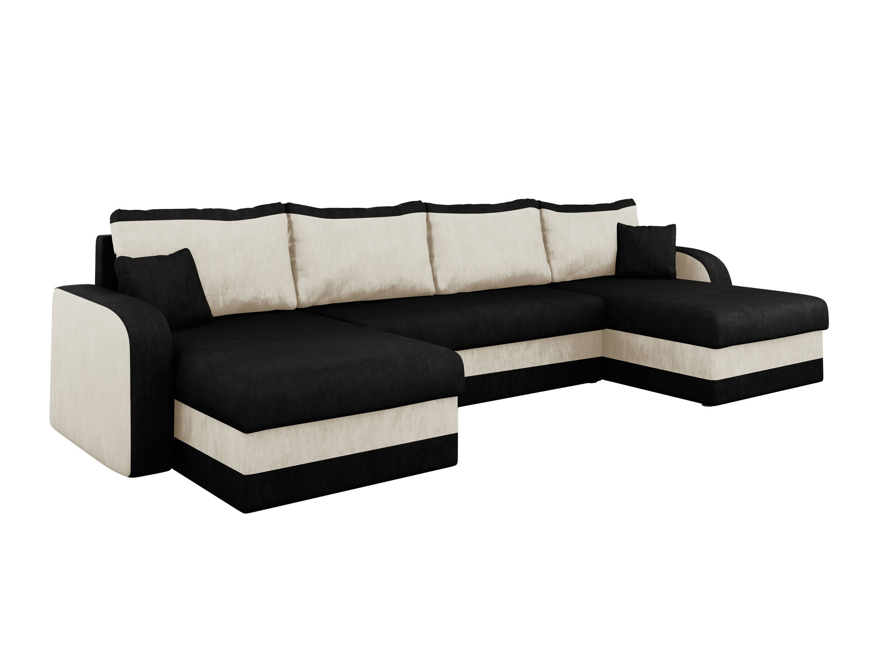 Horn­sófi Comfivo Melissa IV (Mikrofaza 15 + Mikrofaza 31)