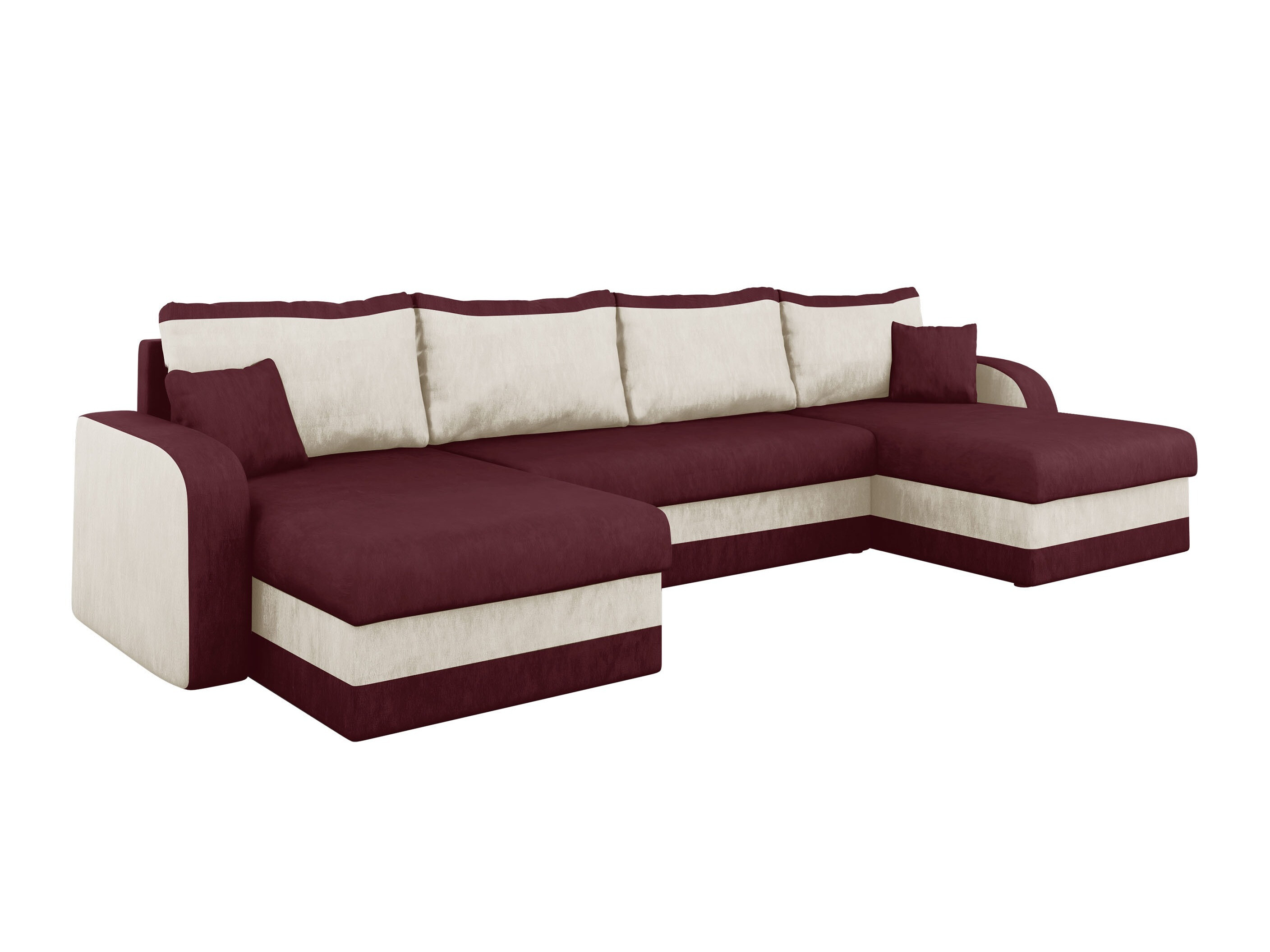Horn­sófi Comfivo Melissa IV (Mikrofaza 25 + Mikrofaza 31)