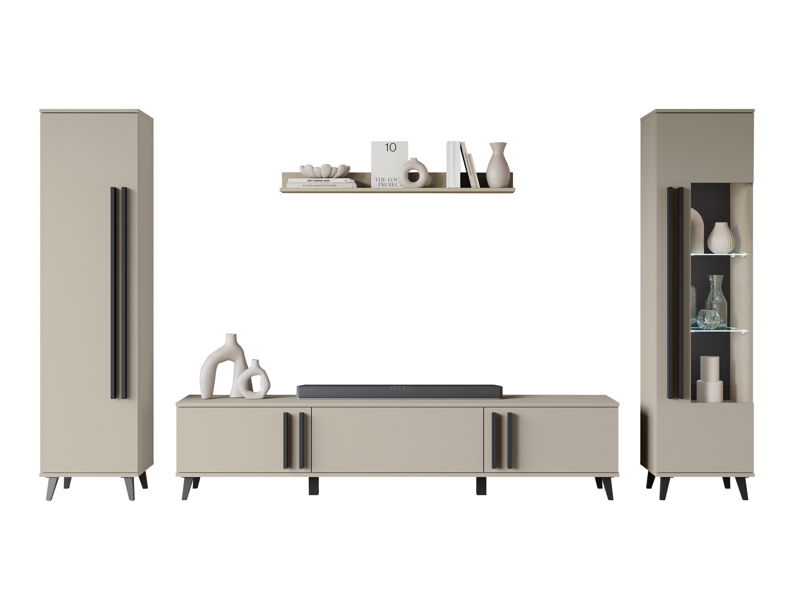 Stofusett Facetor II (Congo)