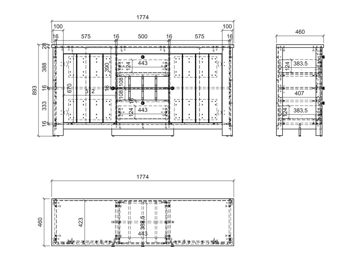 Stofusett Mirtalo 114