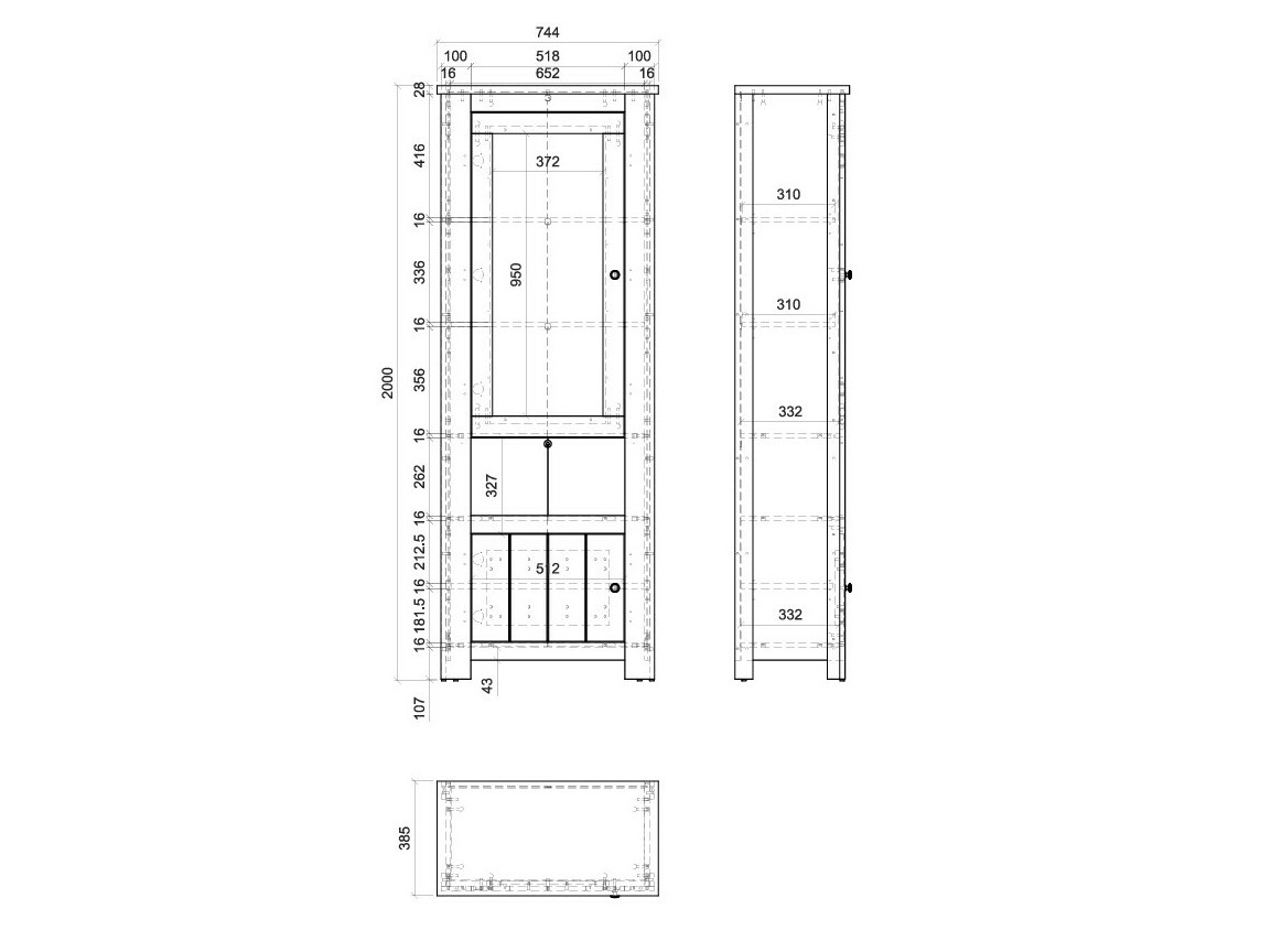 Stofusett Mirtalo 114