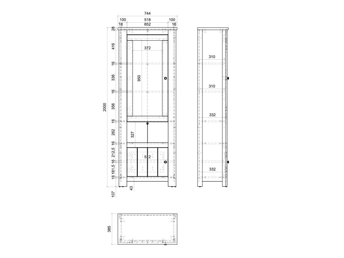 Stofusett Mirtalo 114