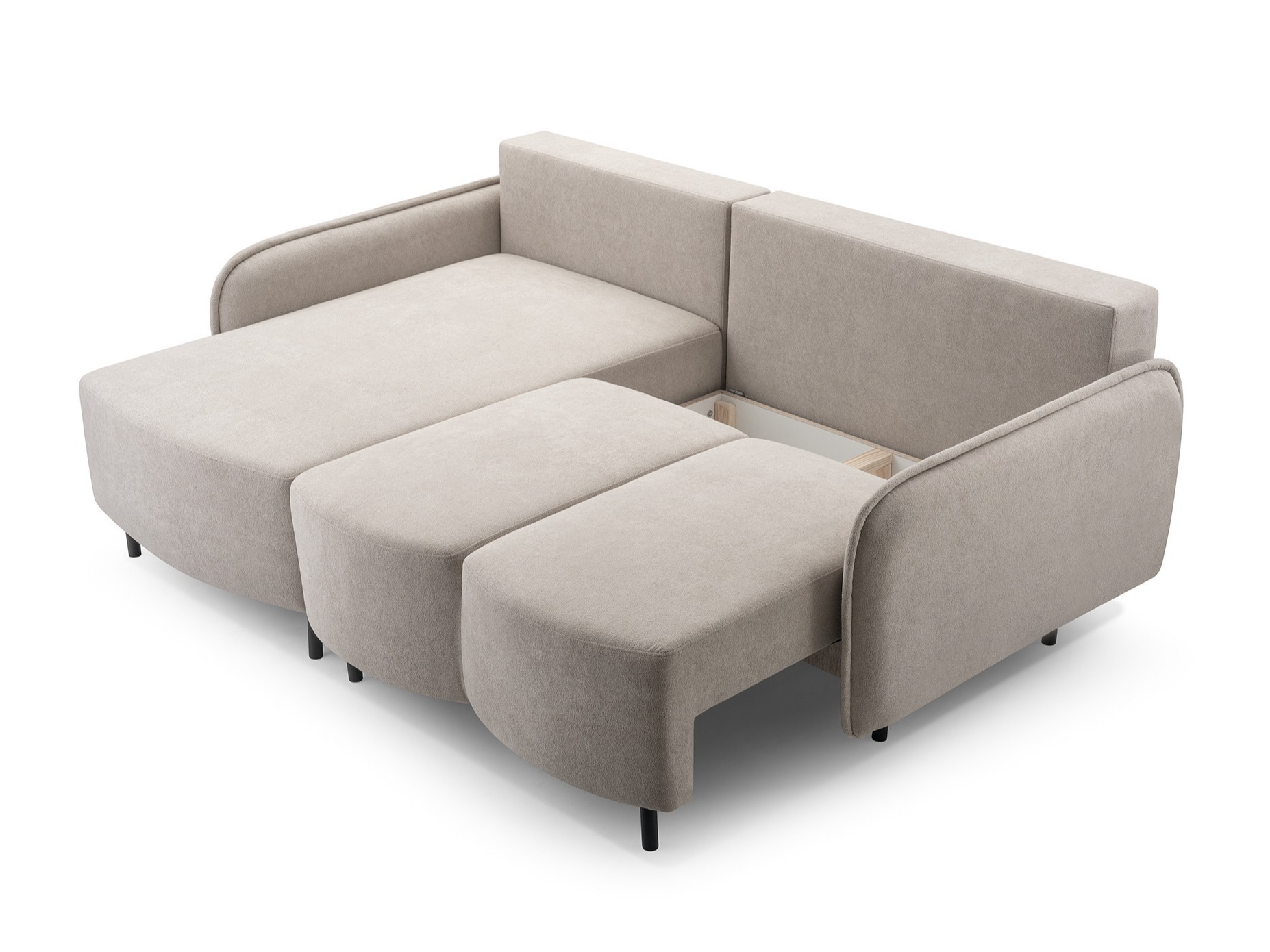 Horn­sófi Lufkin 157 (Gerra 65)