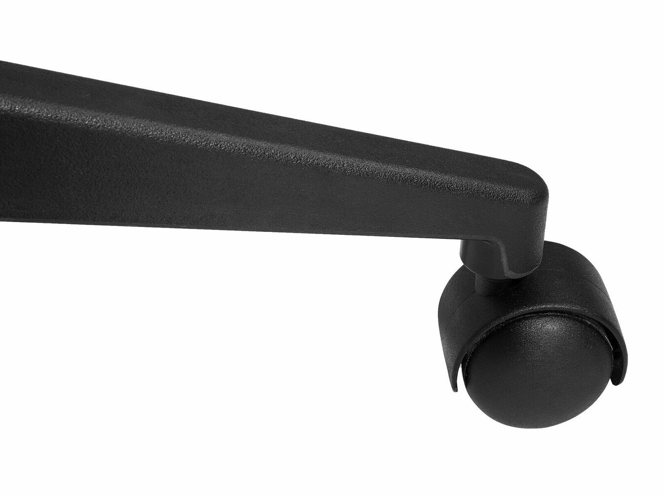 Skrifstofustóll Berwyn 208 (Svartur + Grár)