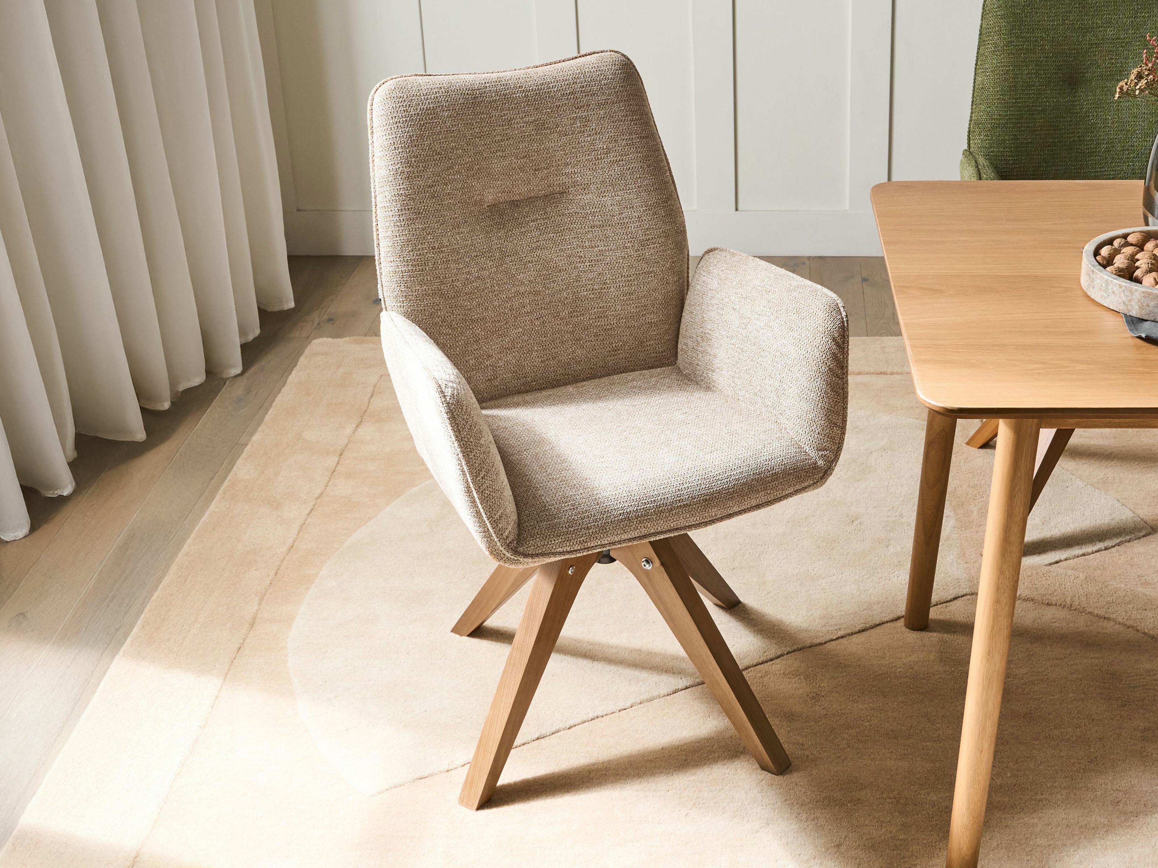 Stóll Berwyn 2924 (Beige)