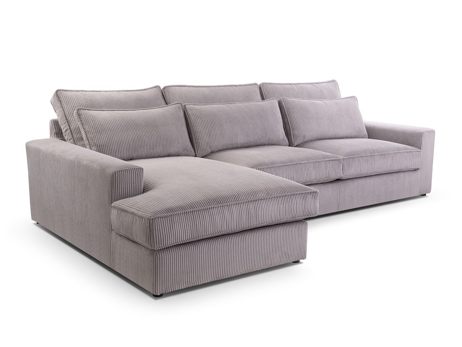 Horn­sófi Lufkin 137 (Vinstri)