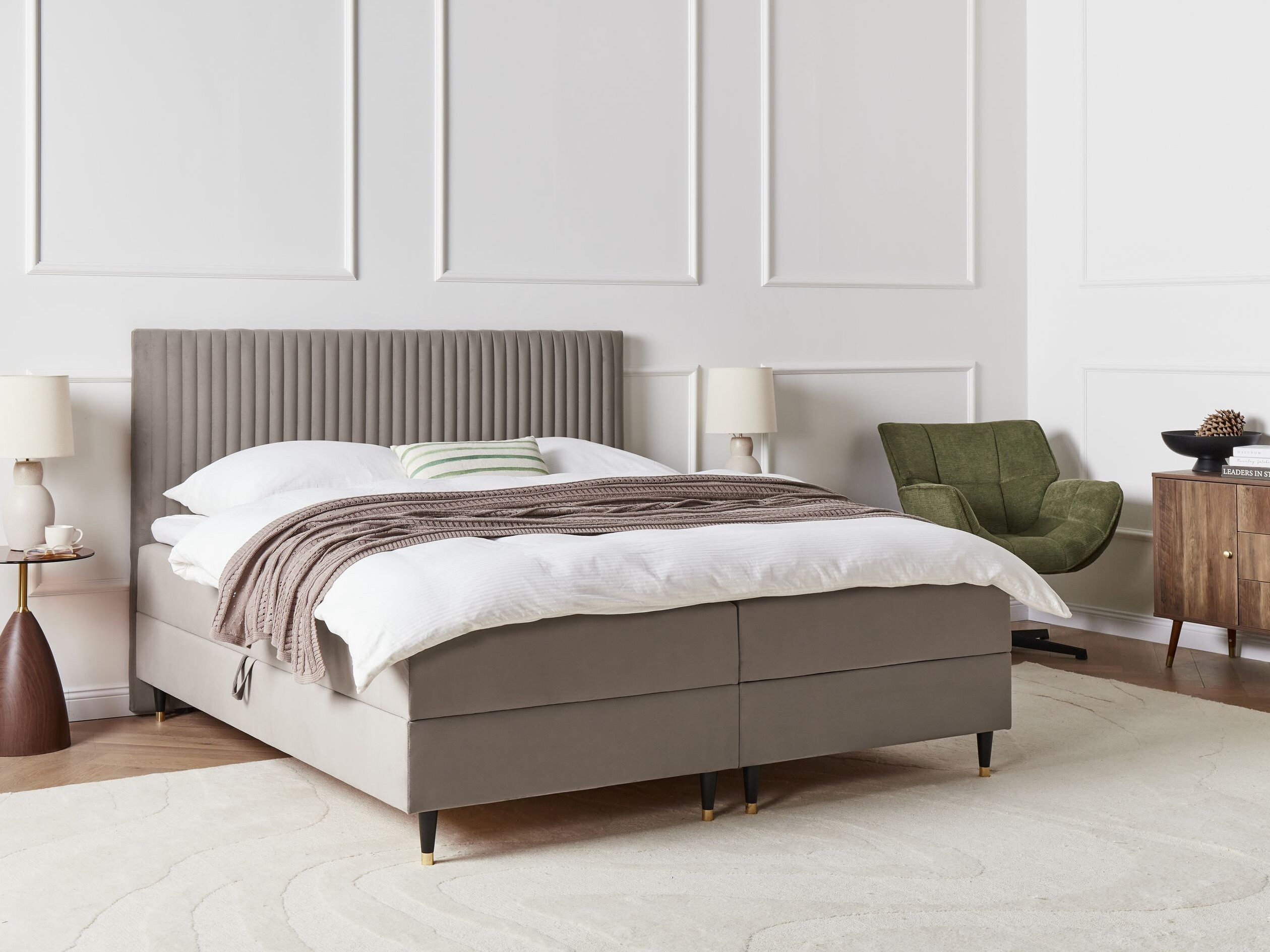 Continental-rúm Berwyn 2969 (Taupe)