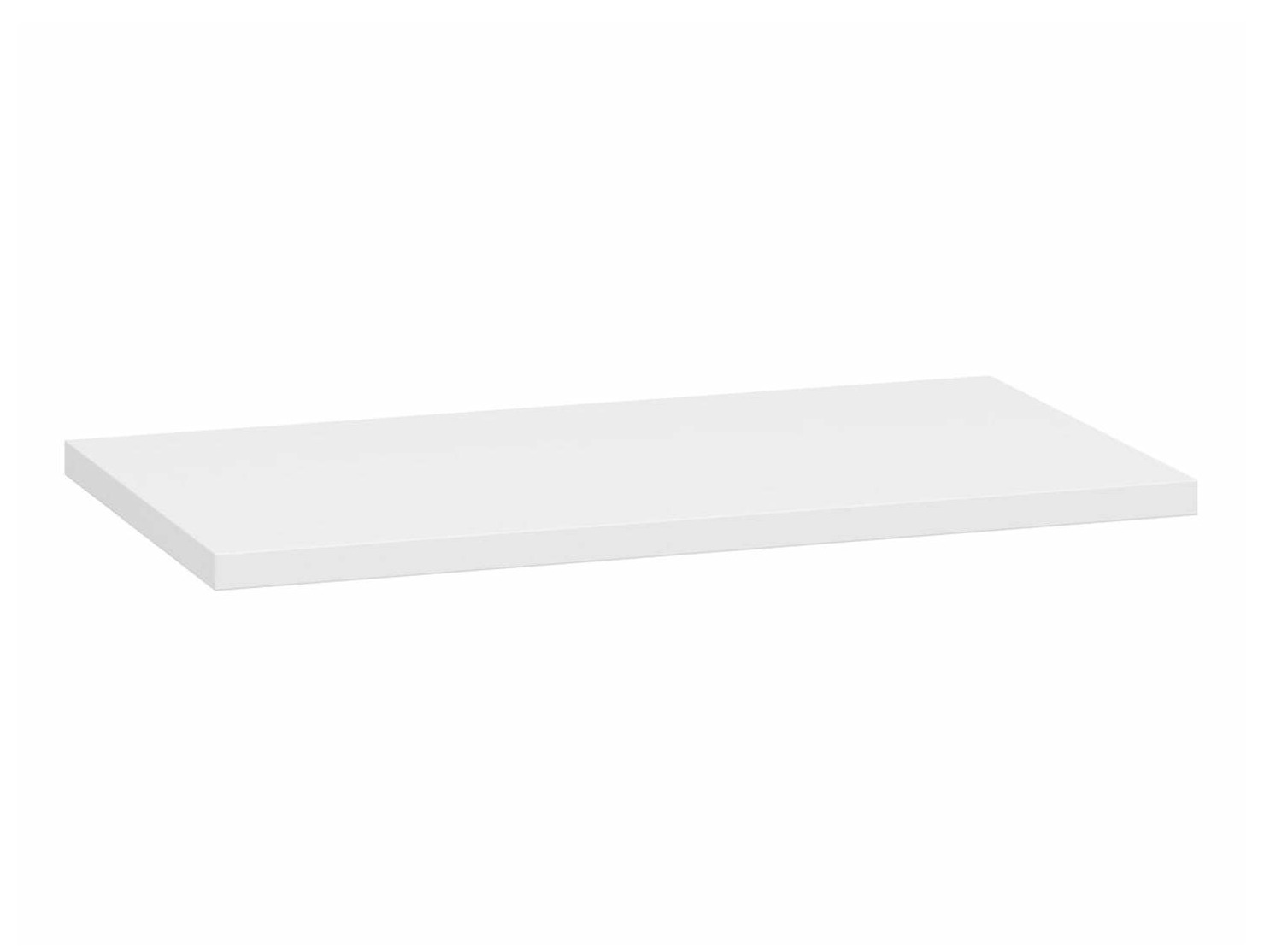Borðplata Merciru 110 (Hvítur)