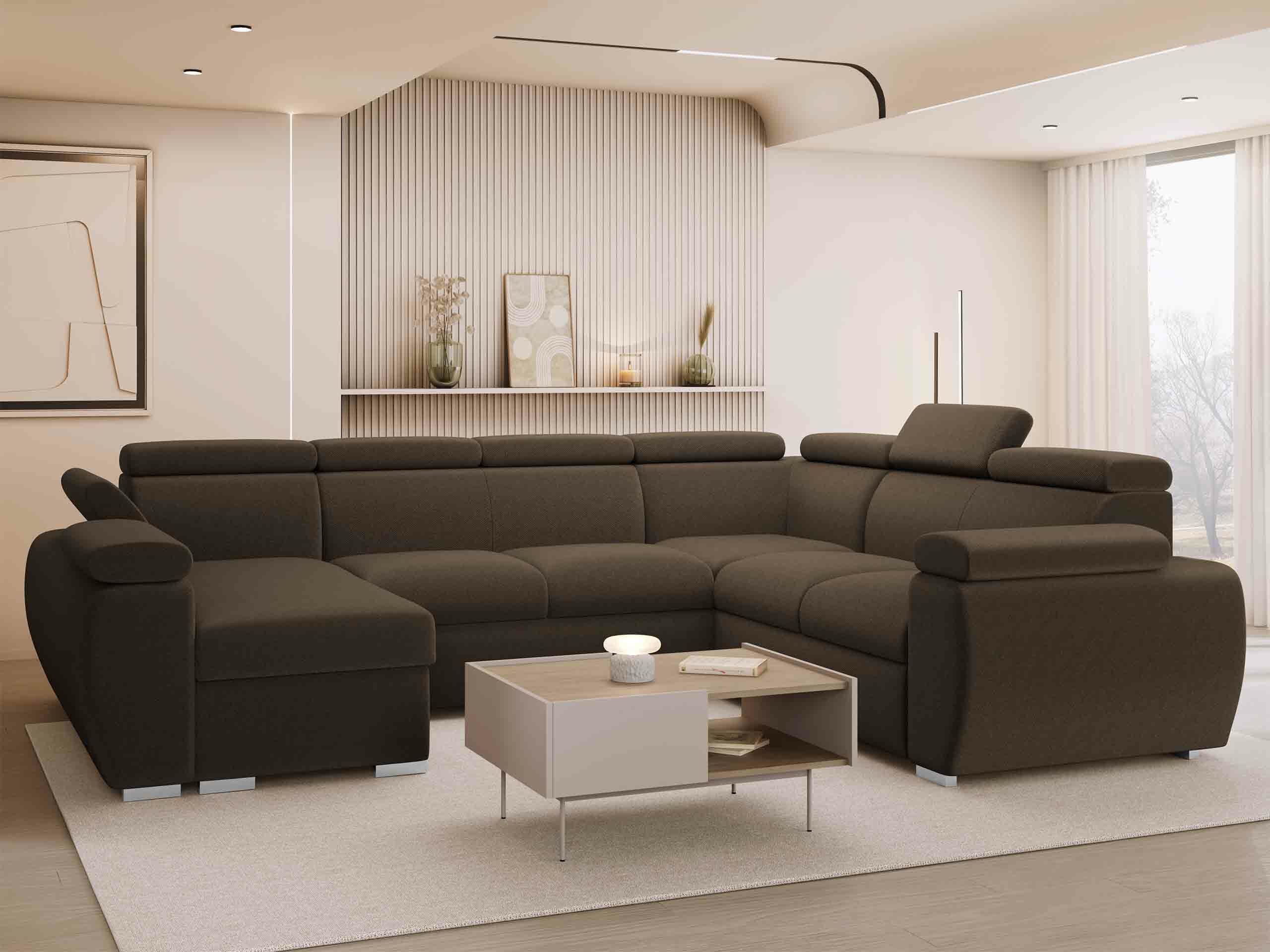 Horn­sófi Columbus 134 (Paros 4)
