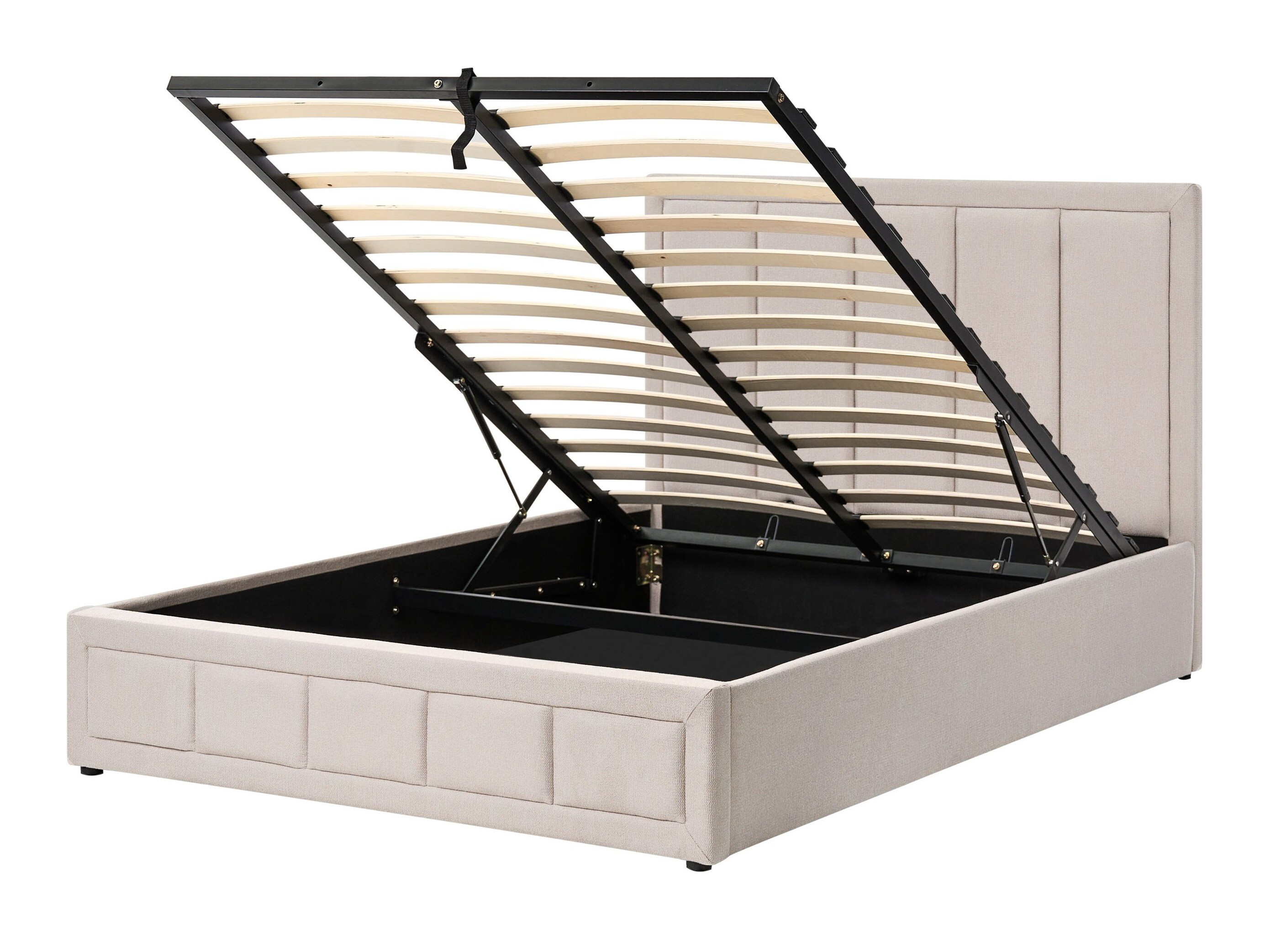 Rúm Berwyn 3005 (Beige)