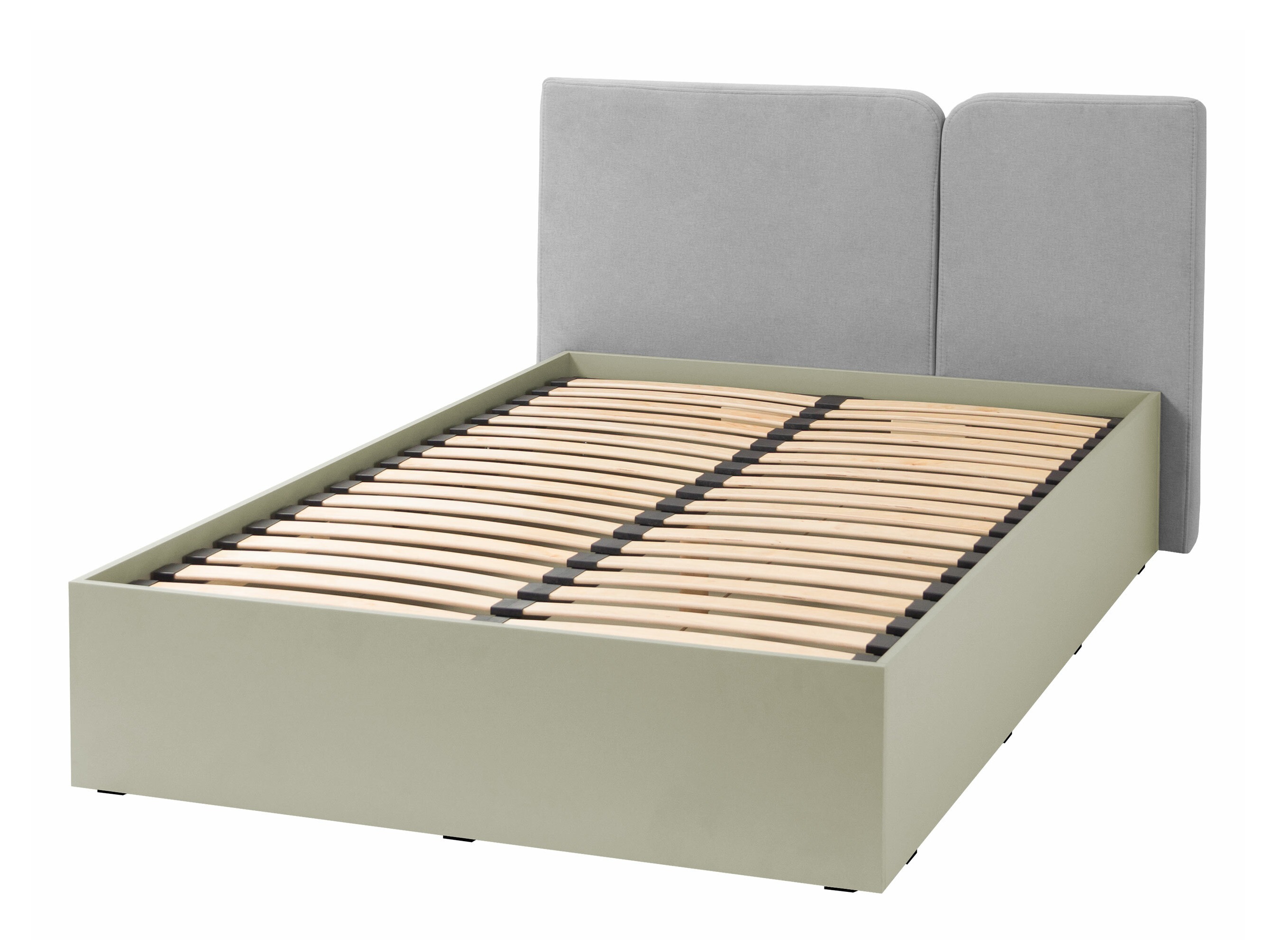 Rúm Fiosono 112 (Tröllatré + Eik)