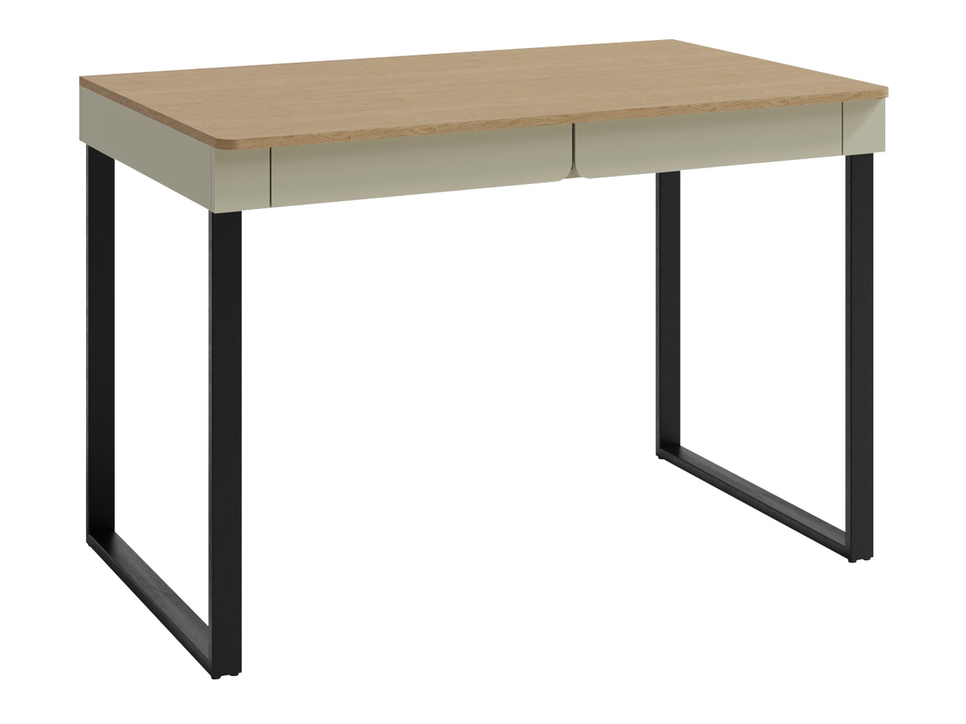 Skrifborð Fiosono 109 (Tröllatré + Eik)