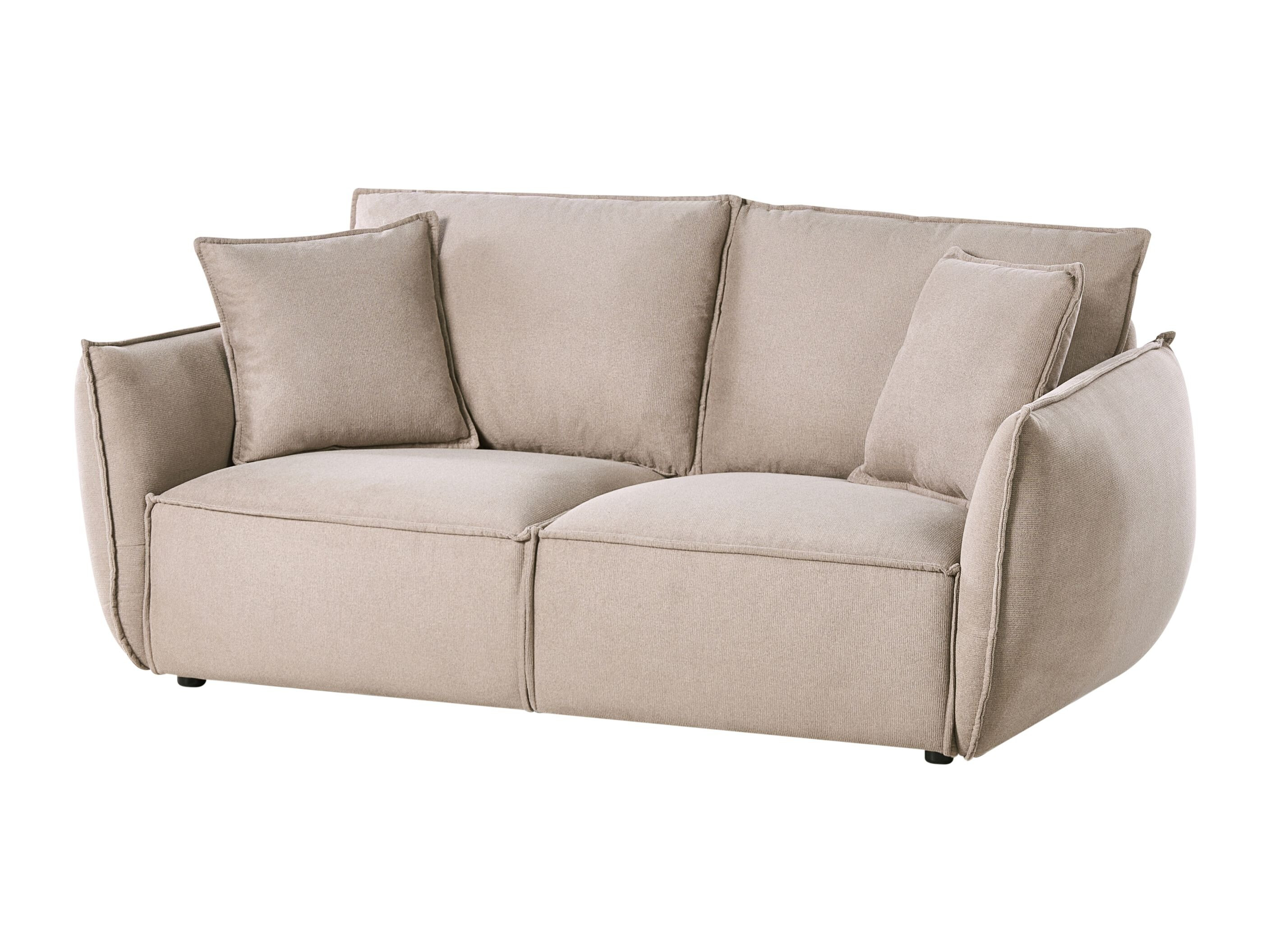 Bólstrað húsganasett Berwyn 3024 (Taupe)