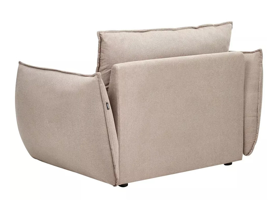 Bólstrað húsganasett Berwyn 3024 (Taupe)
