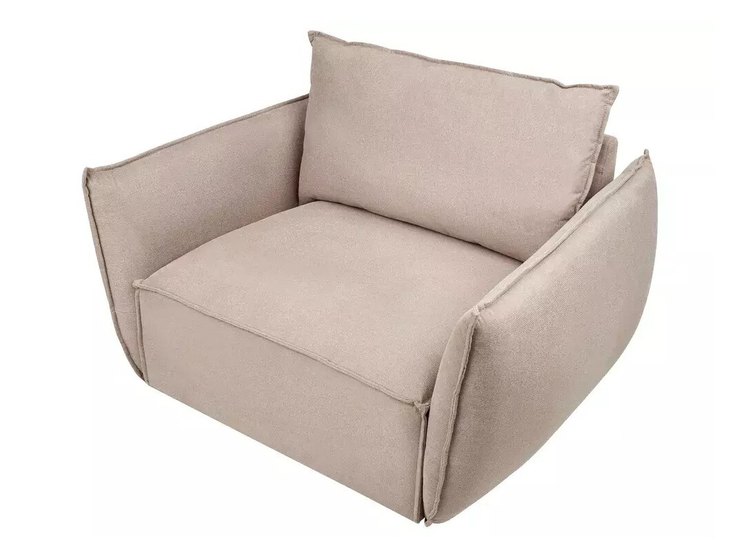 Bólstrað húsganasett Berwyn 3024 (Taupe)