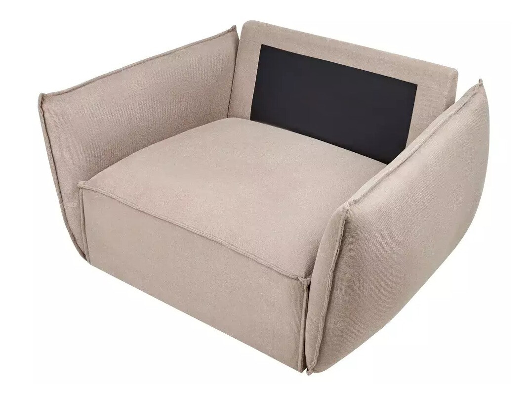 Bólstrað húsganasett Berwyn 3024 (Taupe)