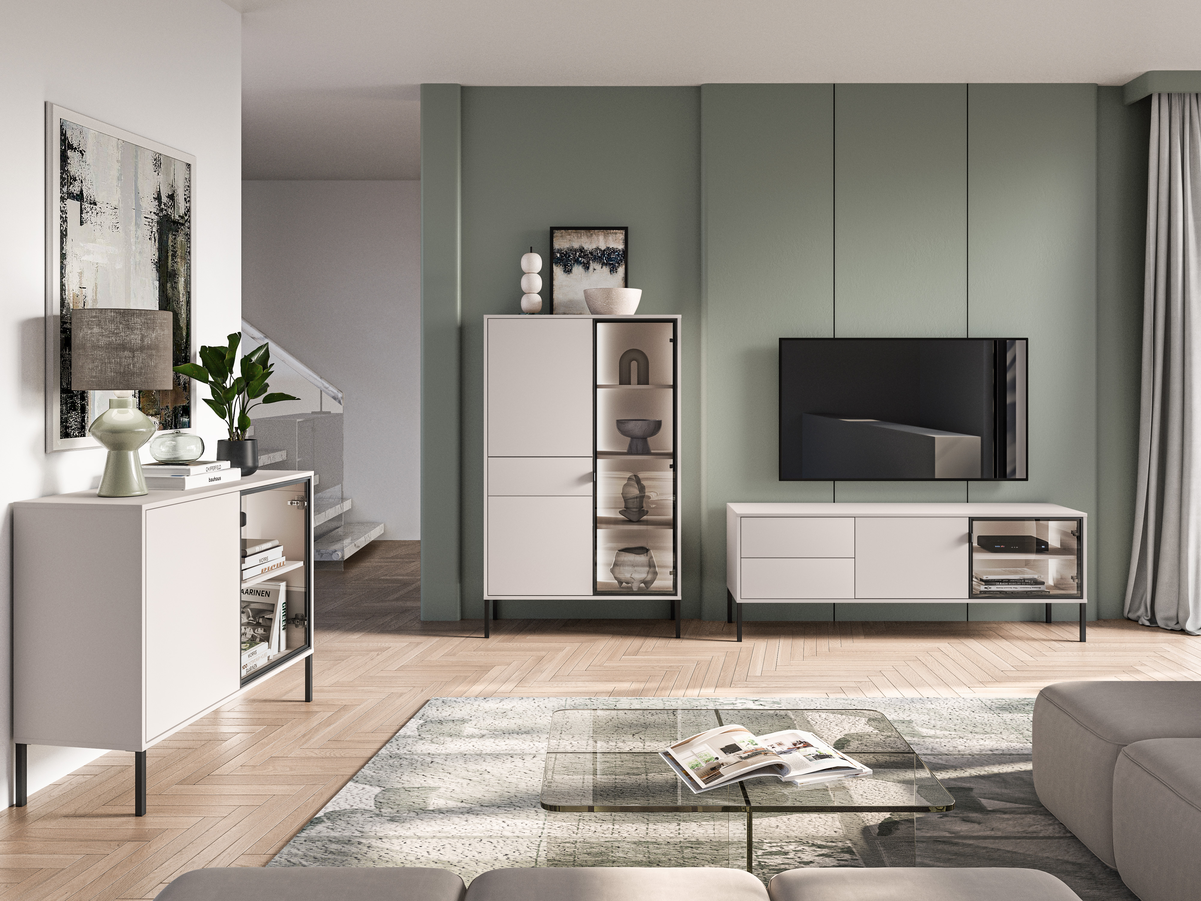 Stofusett Virsalo 107