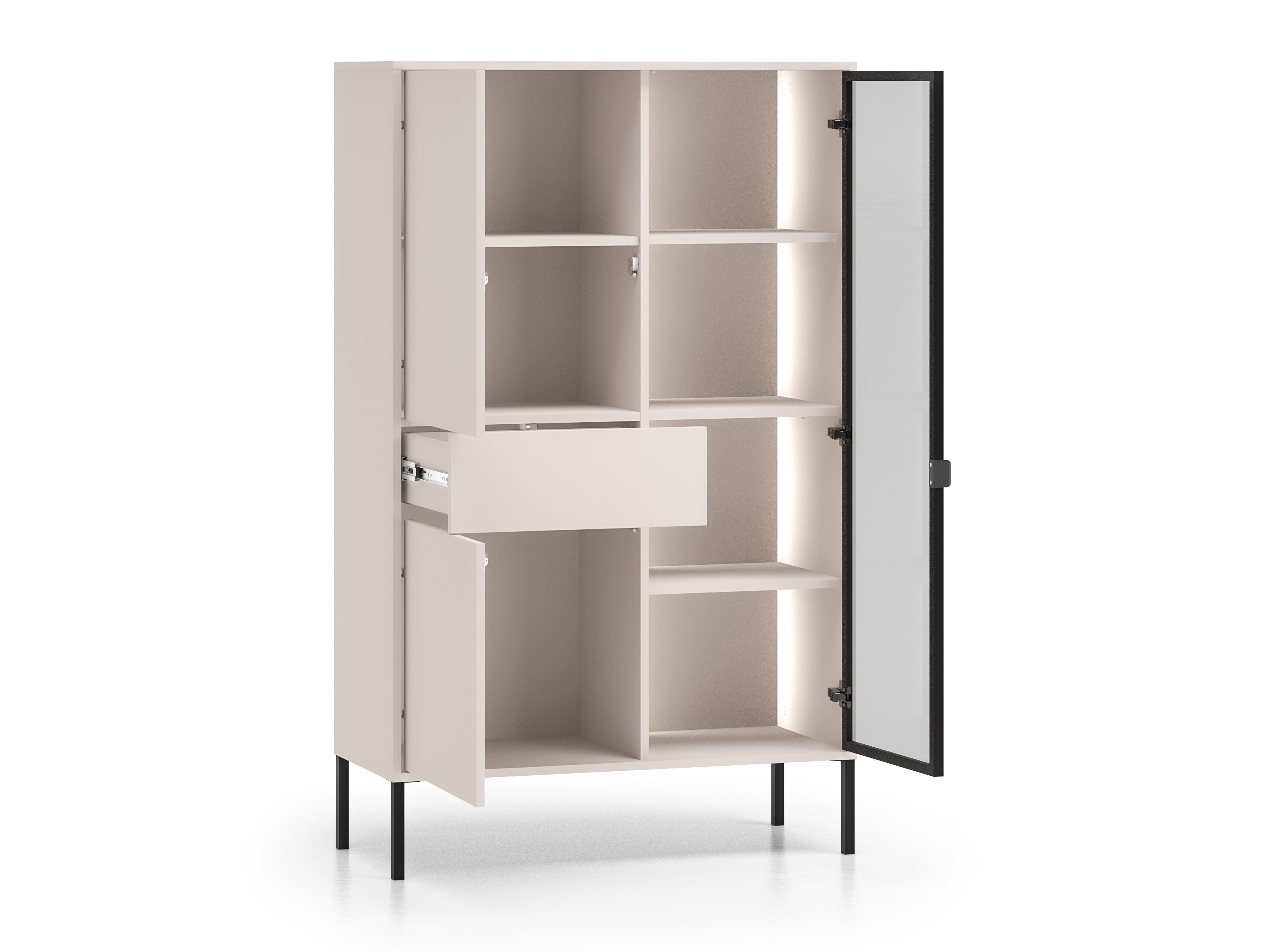 Stofusett Virsalo 107