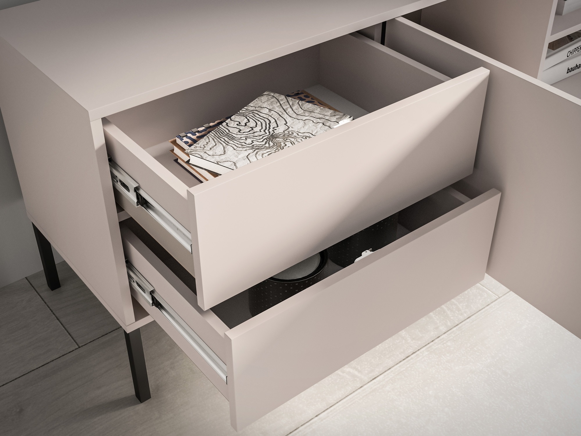 Stofusett Virsalo 107