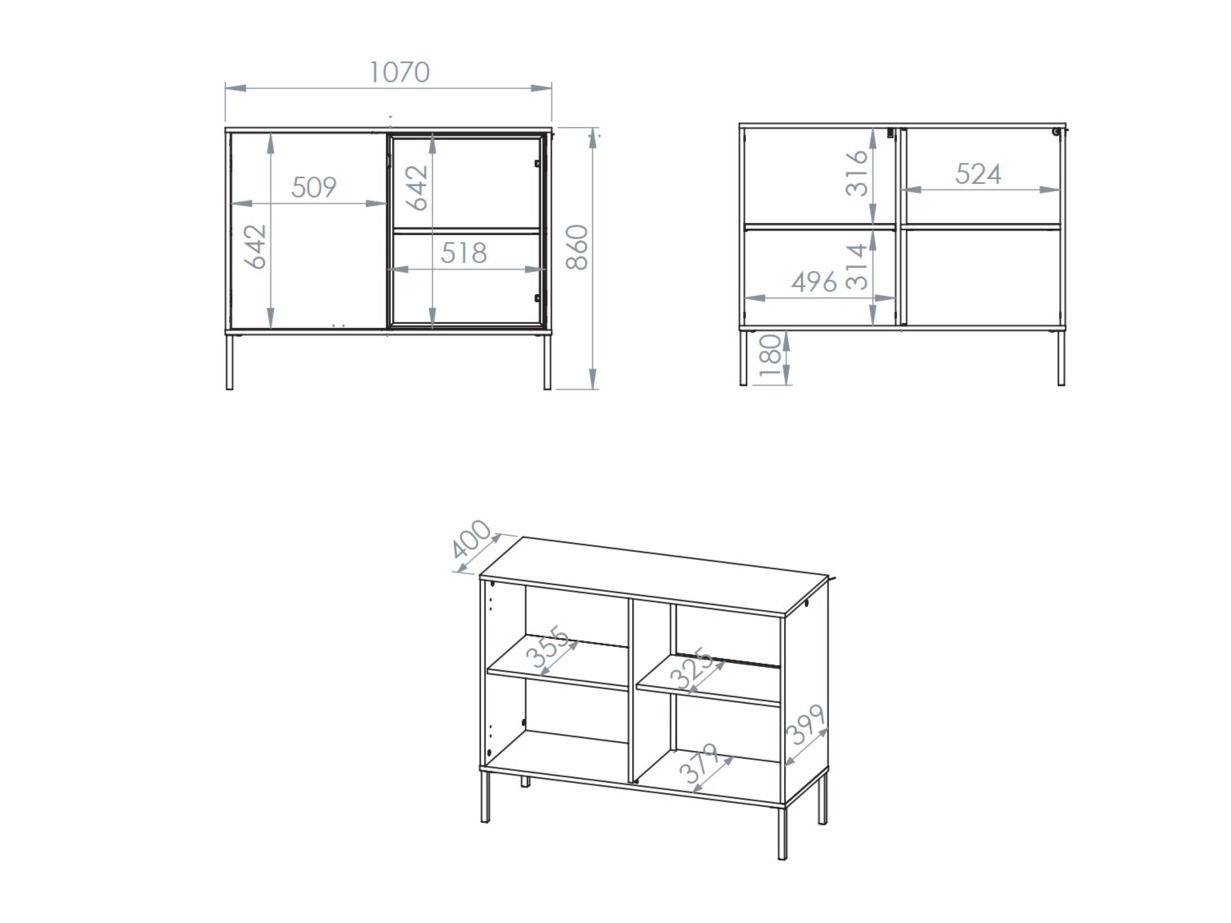Stofusett Virsalo 107