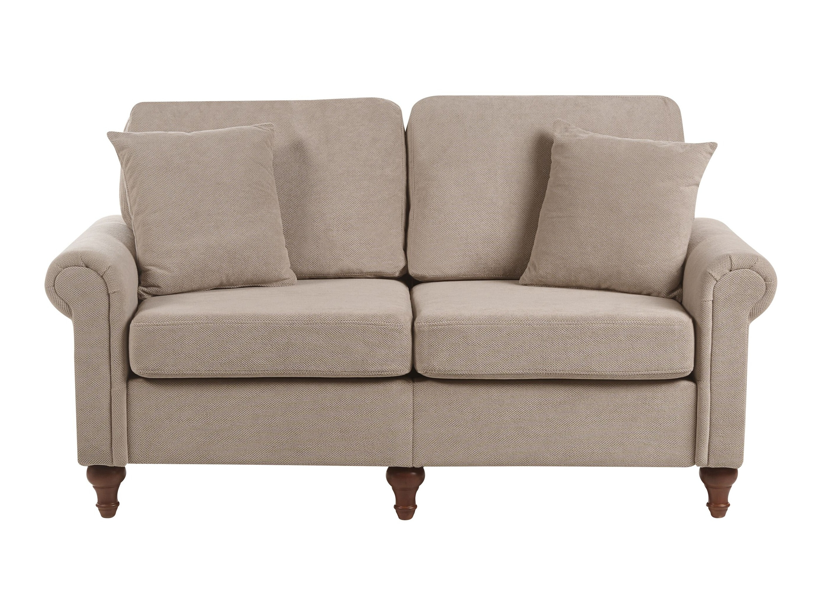 Bólstrað húsganasett Berwyn 3037 (Taupe)