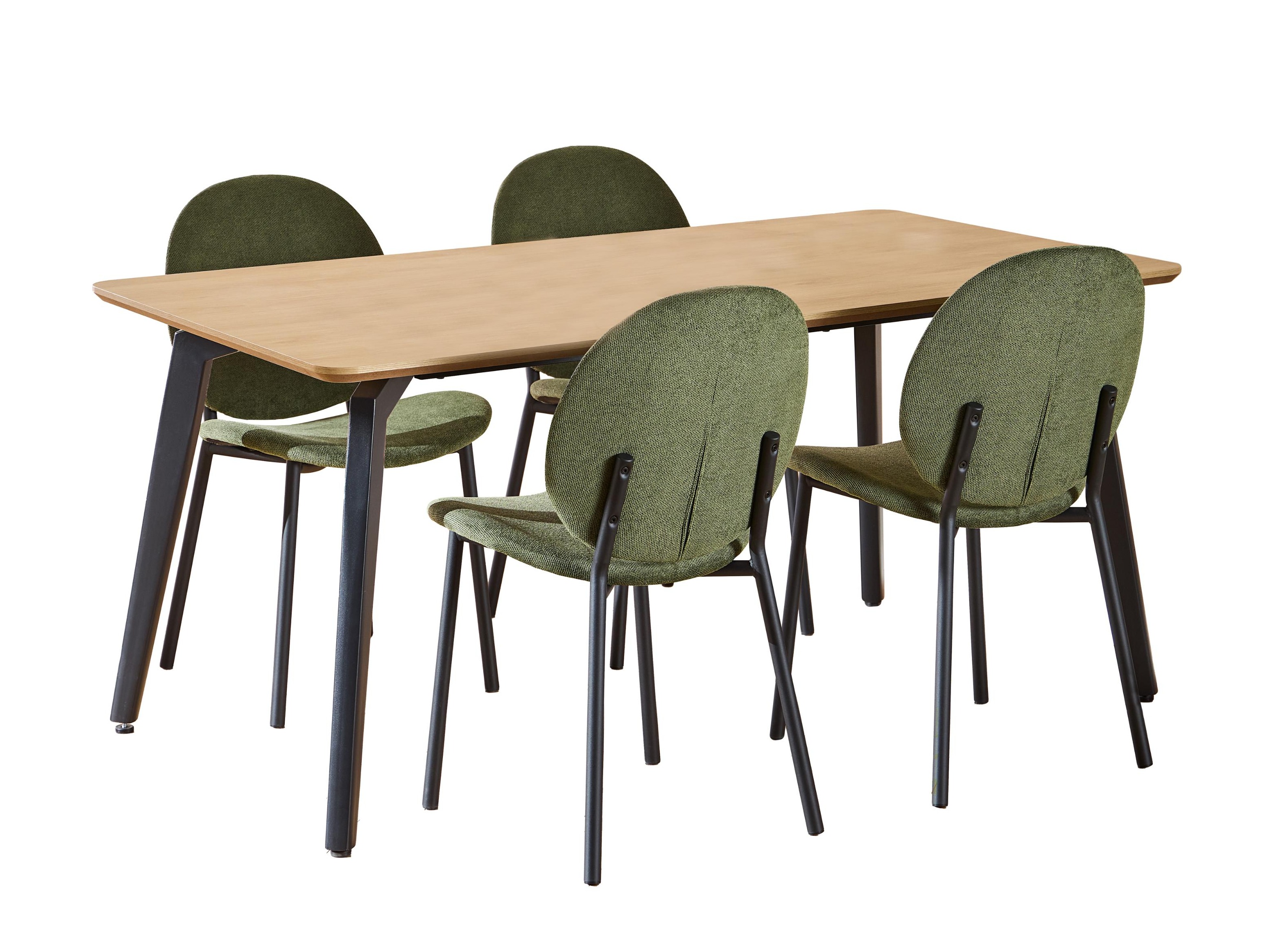 Borðstofusett Norsica 1028