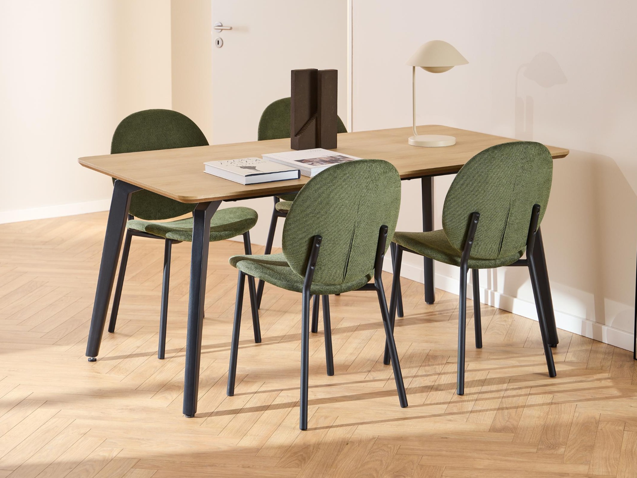 Borðstofusett Norsica 1028
