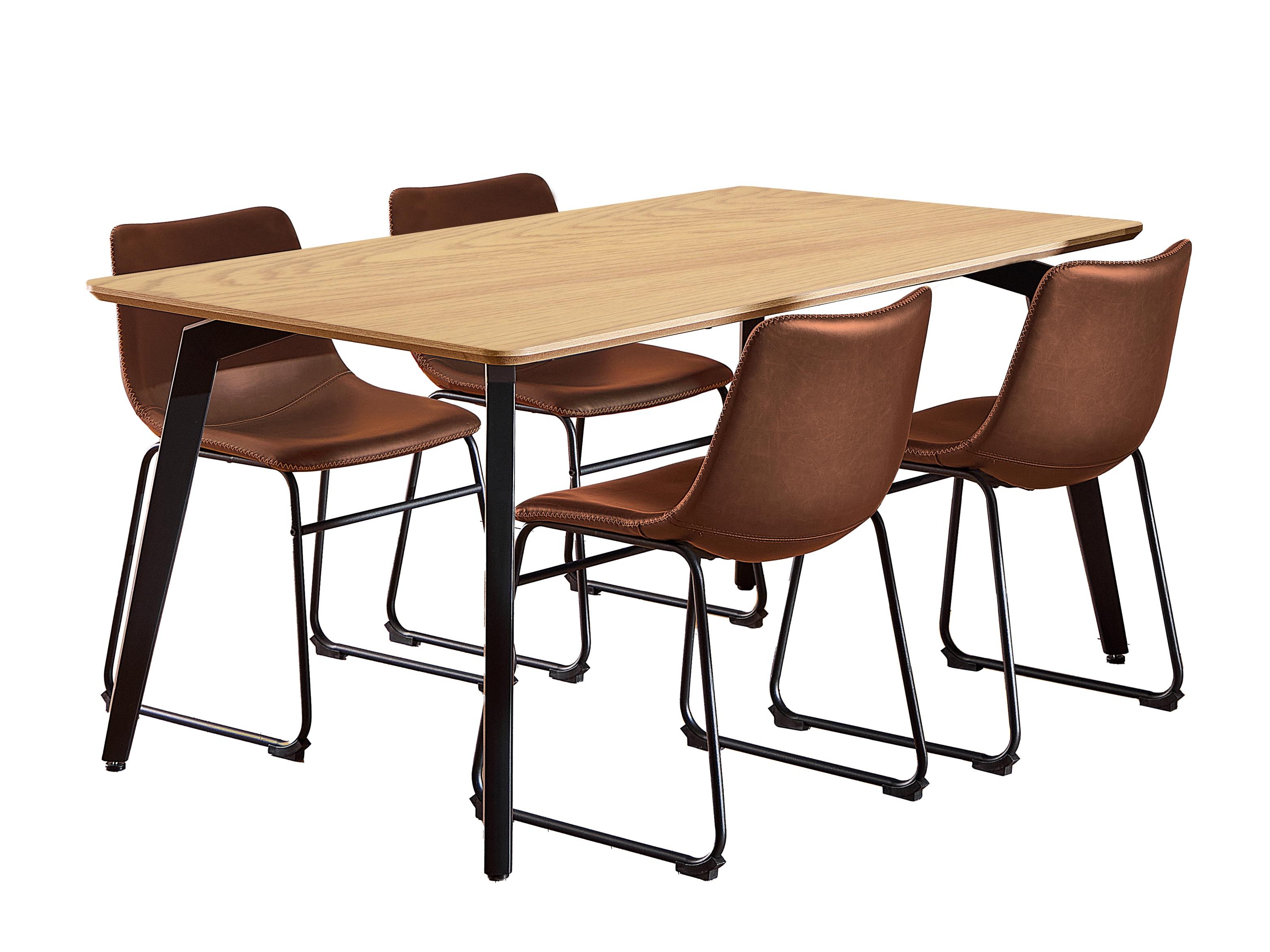 Borðstofusett Norsica 1096