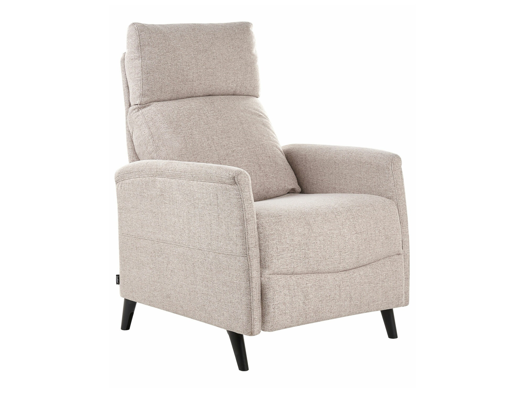 Stillanlegur hægindastóll Berwyn 2462 (Taupe)