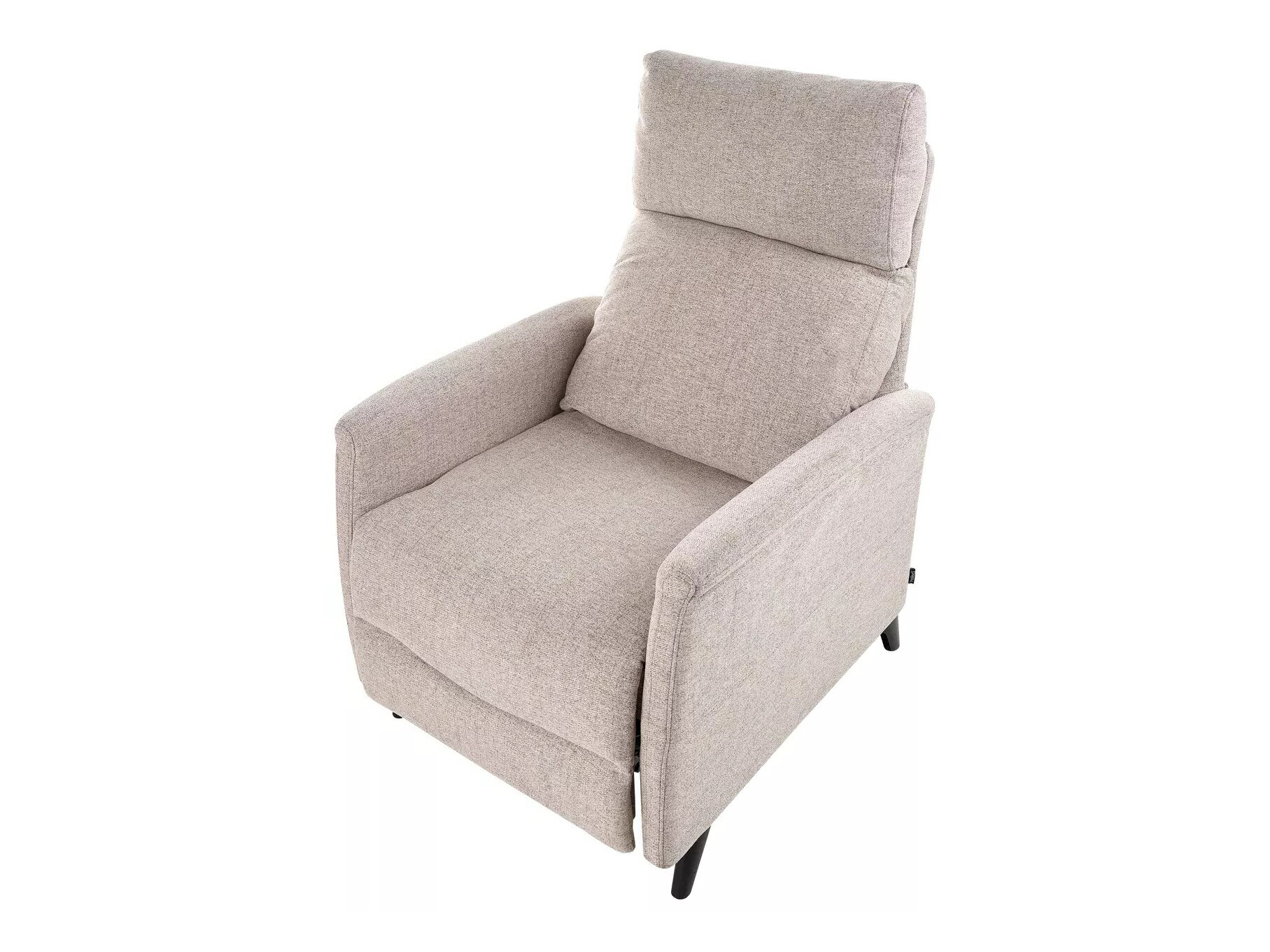 Stillanlegur hægindastóll Berwyn 2462 (Taupe)