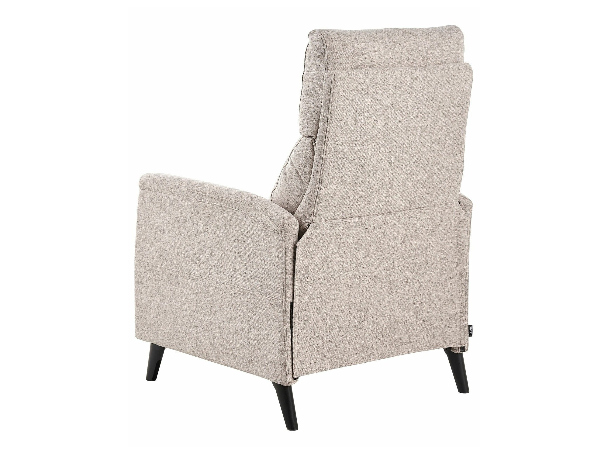 Stillanlegur hægindastóll Berwyn 2462 (Taupe)