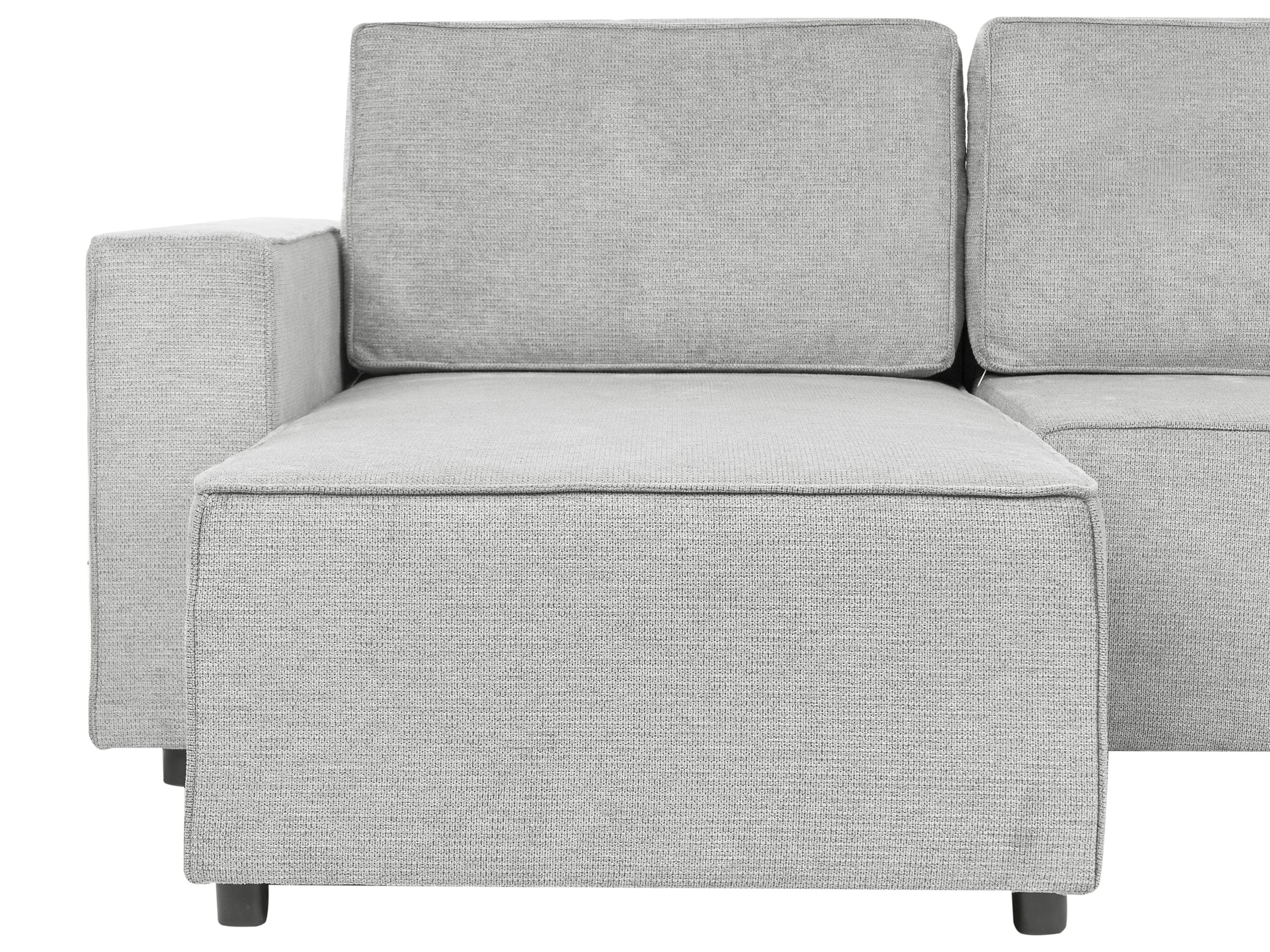 Horn­sófi Berwyn 3040 (Ljósgrár)