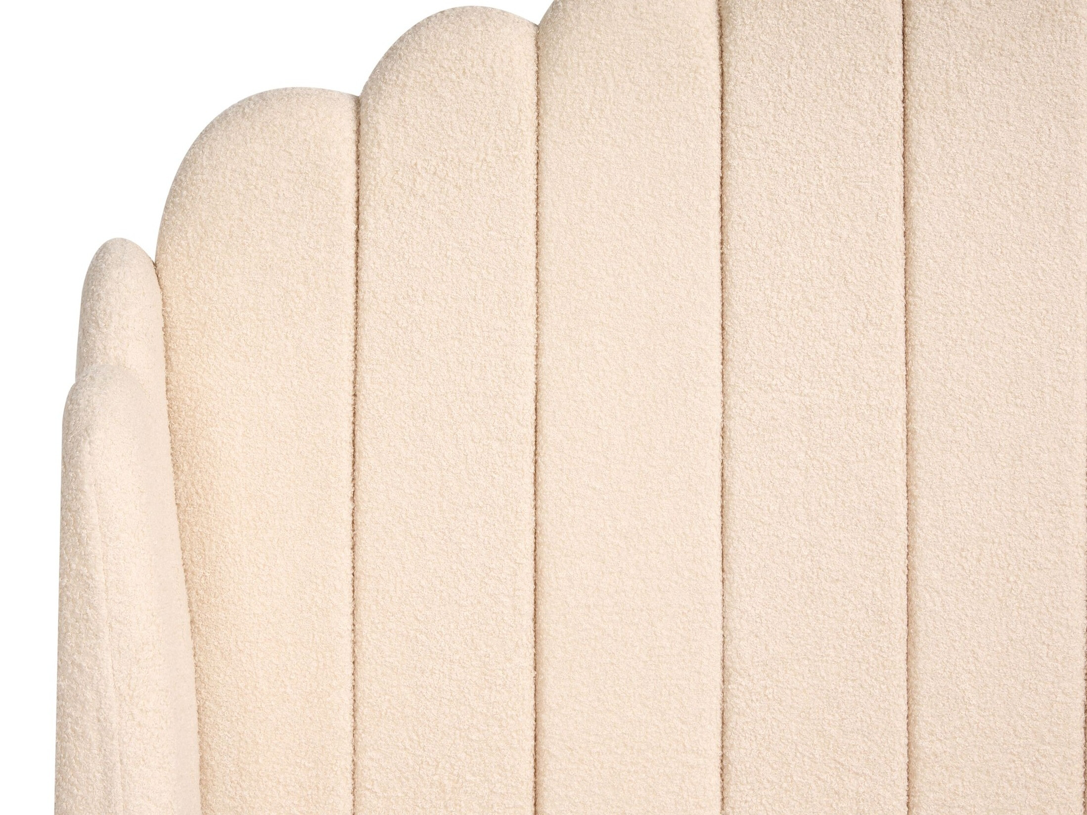 Rúm Berwyn 264 (Beige)