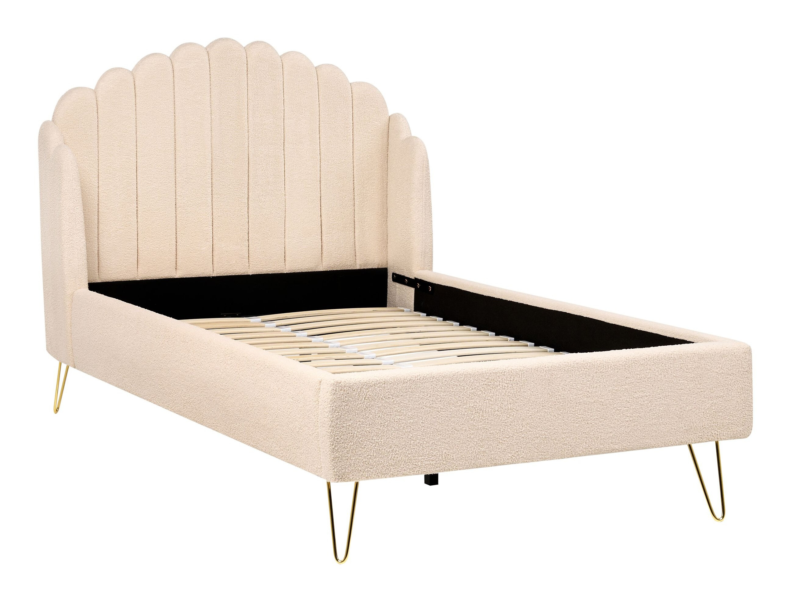 Rúm Berwyn 264 (Beige)