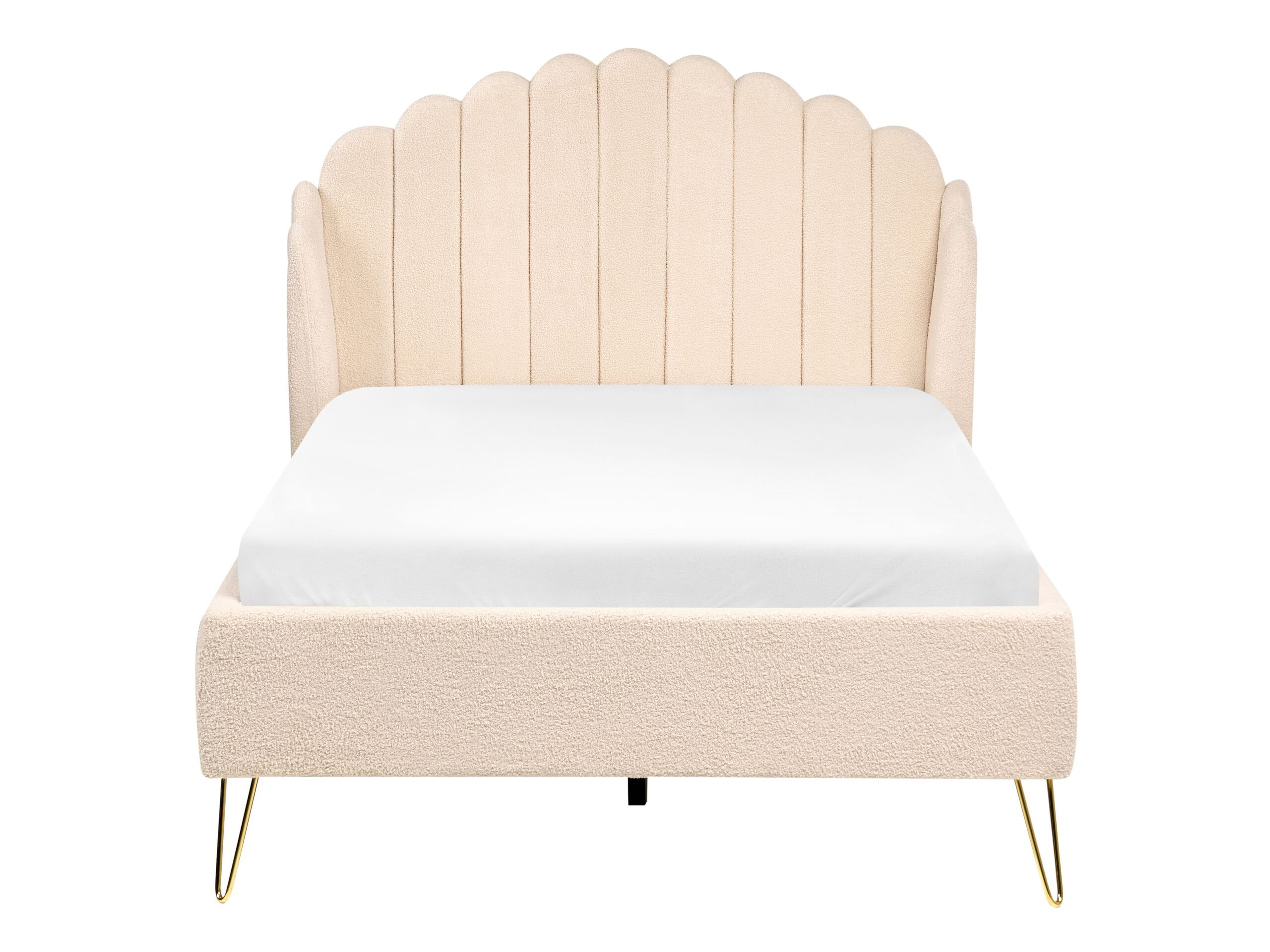 Rúm Berwyn 264 (Beige)
