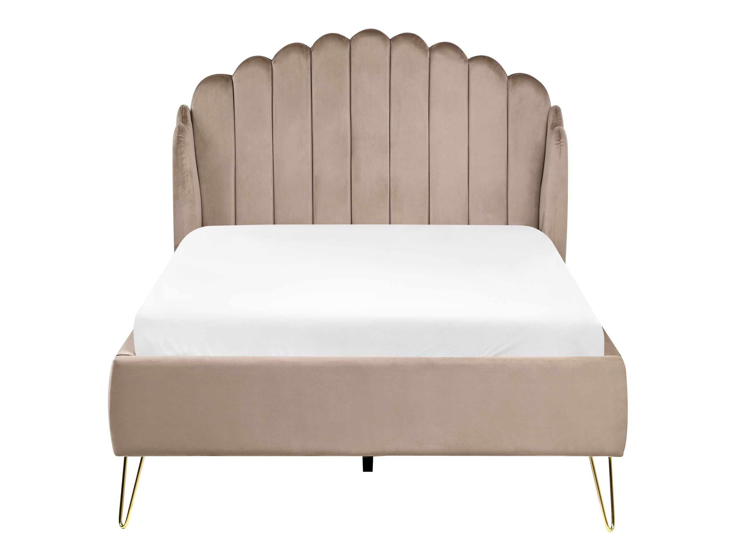 Rúm Berwyn 264 (Taupe)