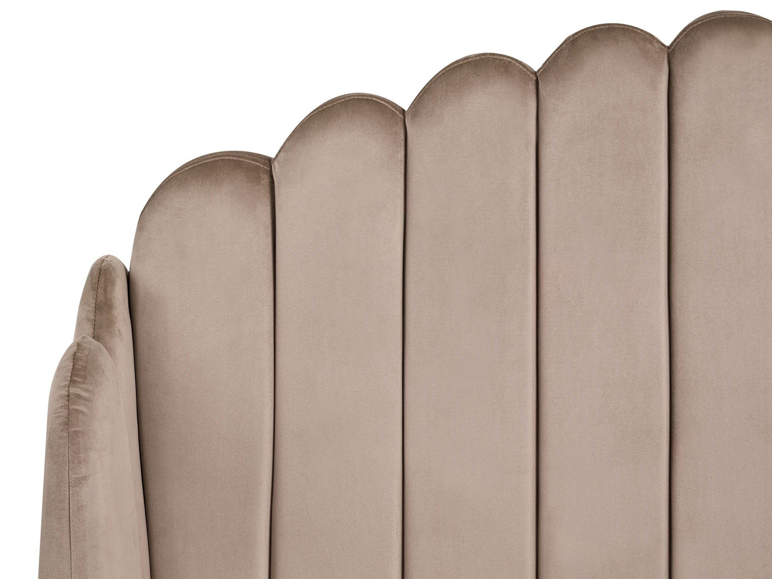 Rúm Berwyn 264 (Taupe)