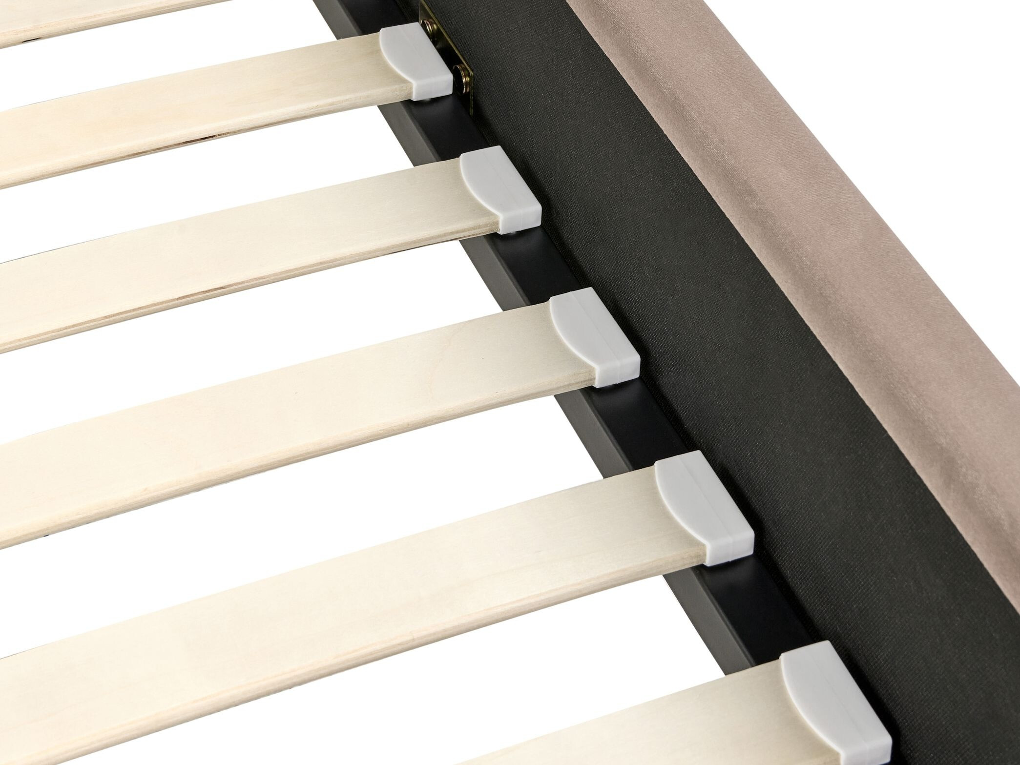Rúm Berwyn 264 (Taupe)