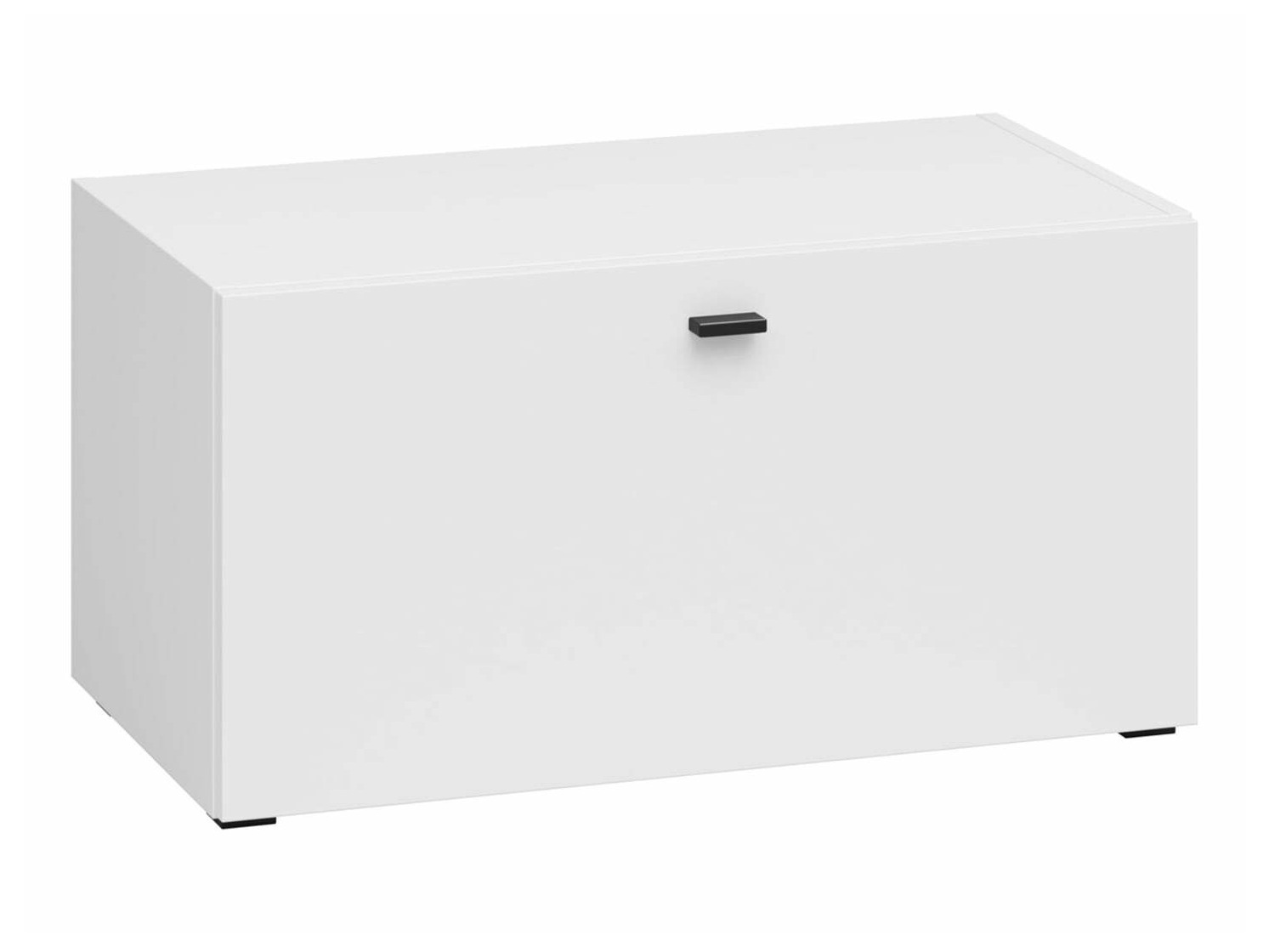 Stofusett Merciru 116 (Eik + Hvítur)