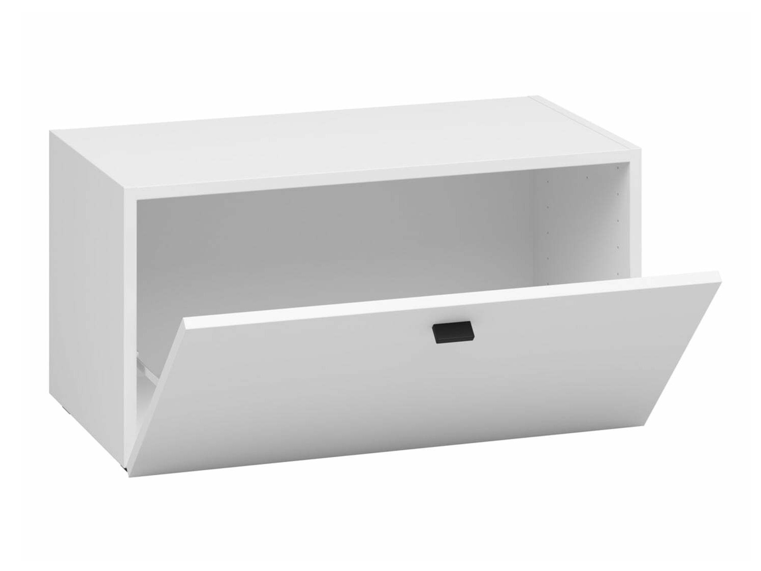 Stofusett Merciru 116 (Eik + Hvítur)