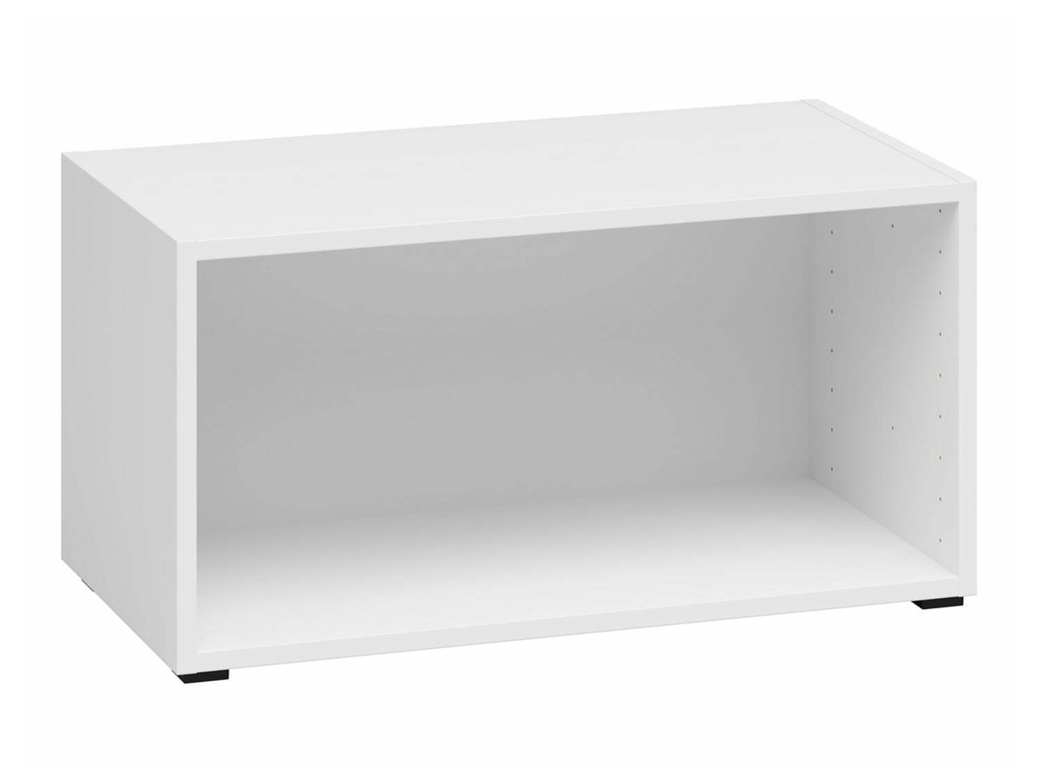 Stofusett Merciru 116 (Eik + Hvítur)
