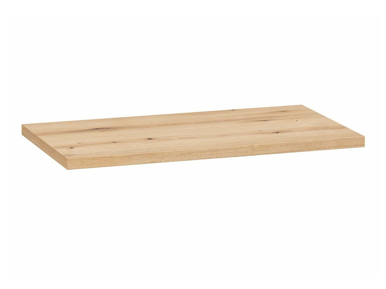 Stofusett Merciru 116 (Eik + Hvítur)