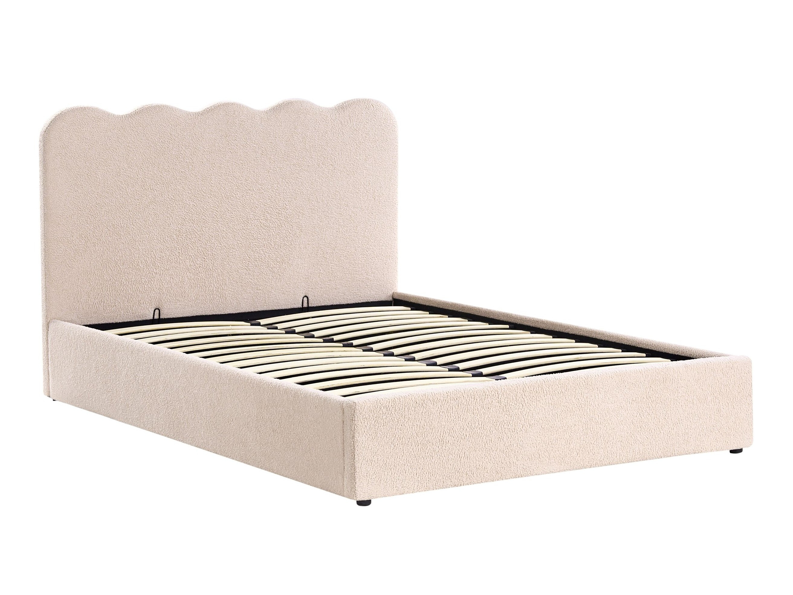Rúm Berwyn 3047 (Beige)