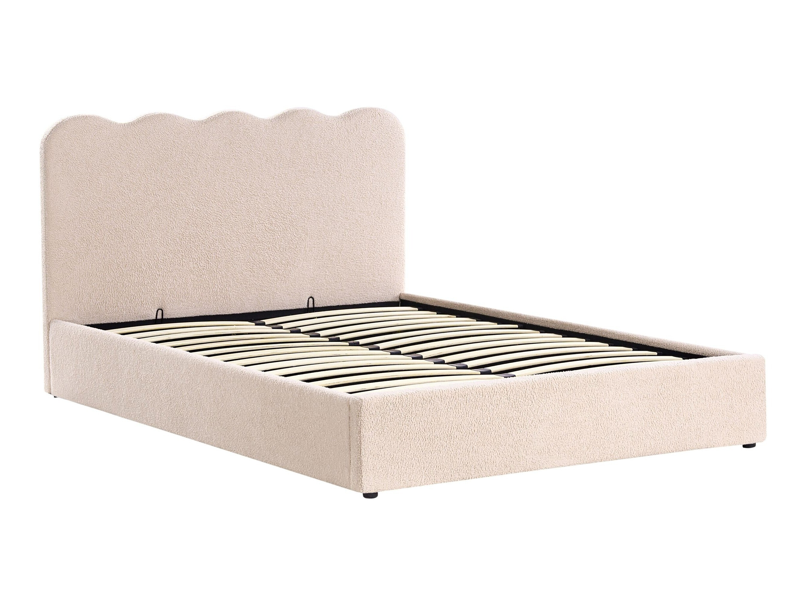 Rúm Berwyn 3047 (Beige)