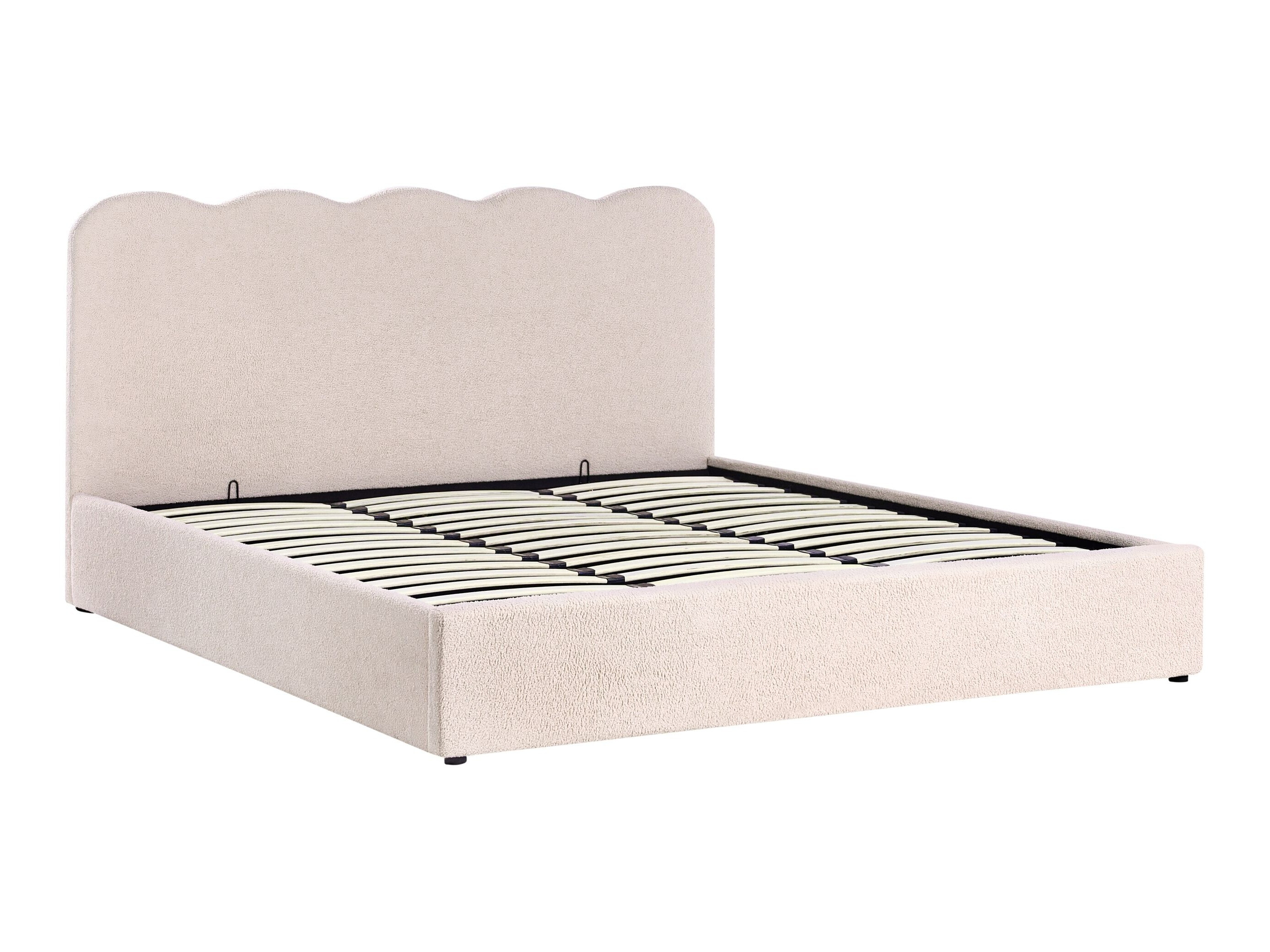 Rúm Berwyn 3047 (Beige)
