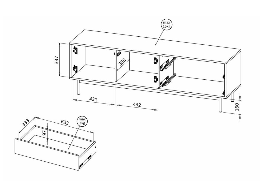 Stofusett Avimera 106