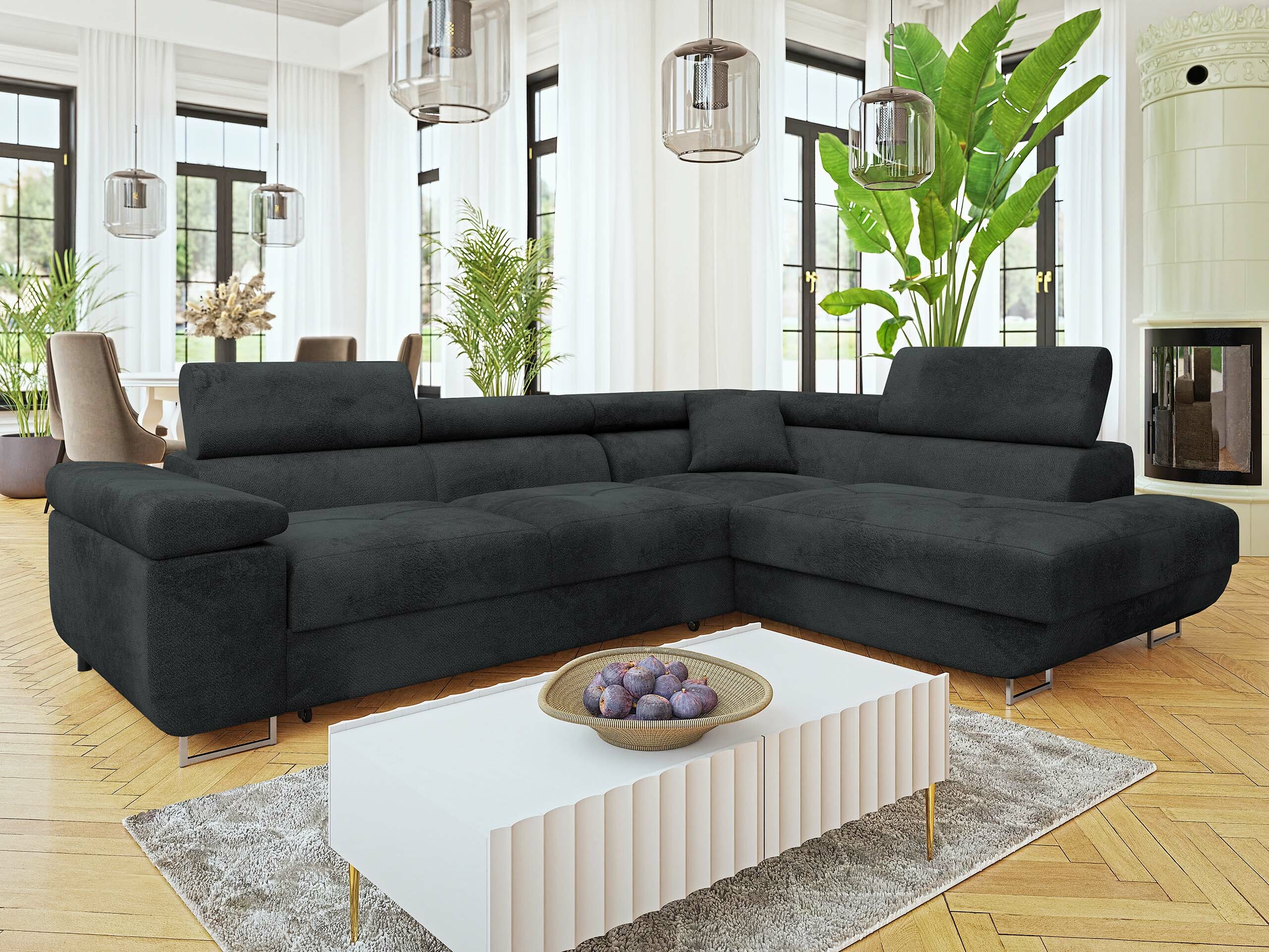 Horn­sófi Comfivo Vinetum I (Sorriso 01)